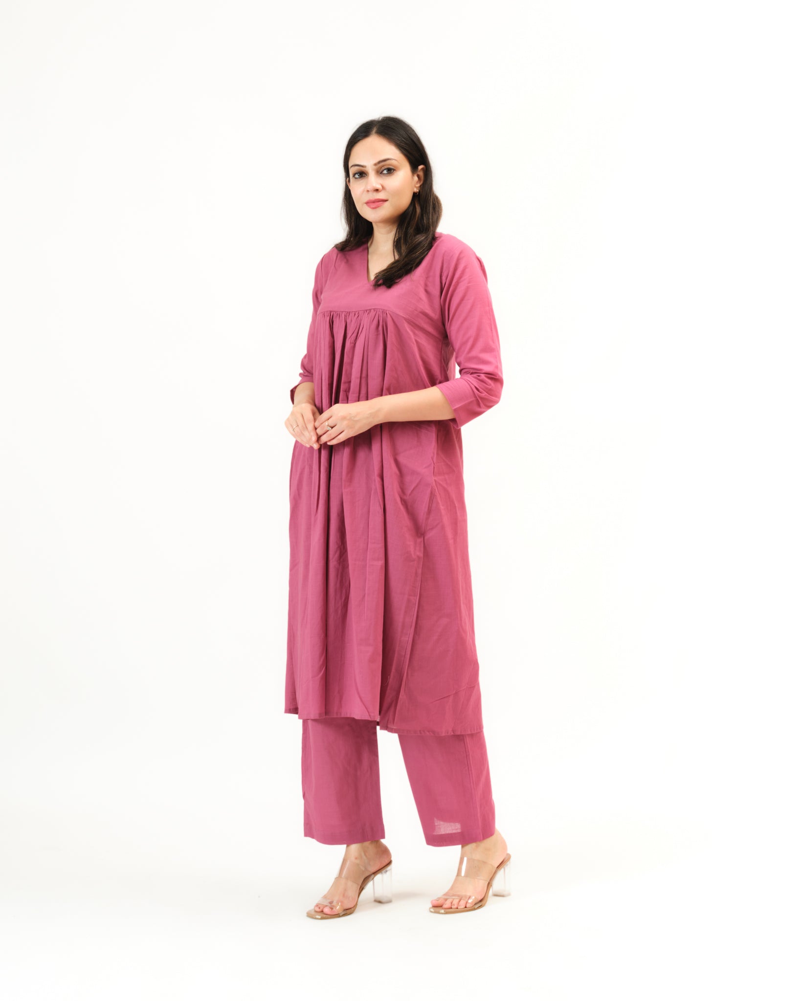 kushni β kurta & pants