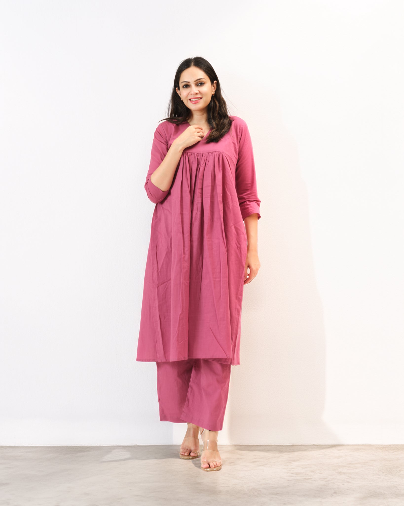 kushni — kurta & pants