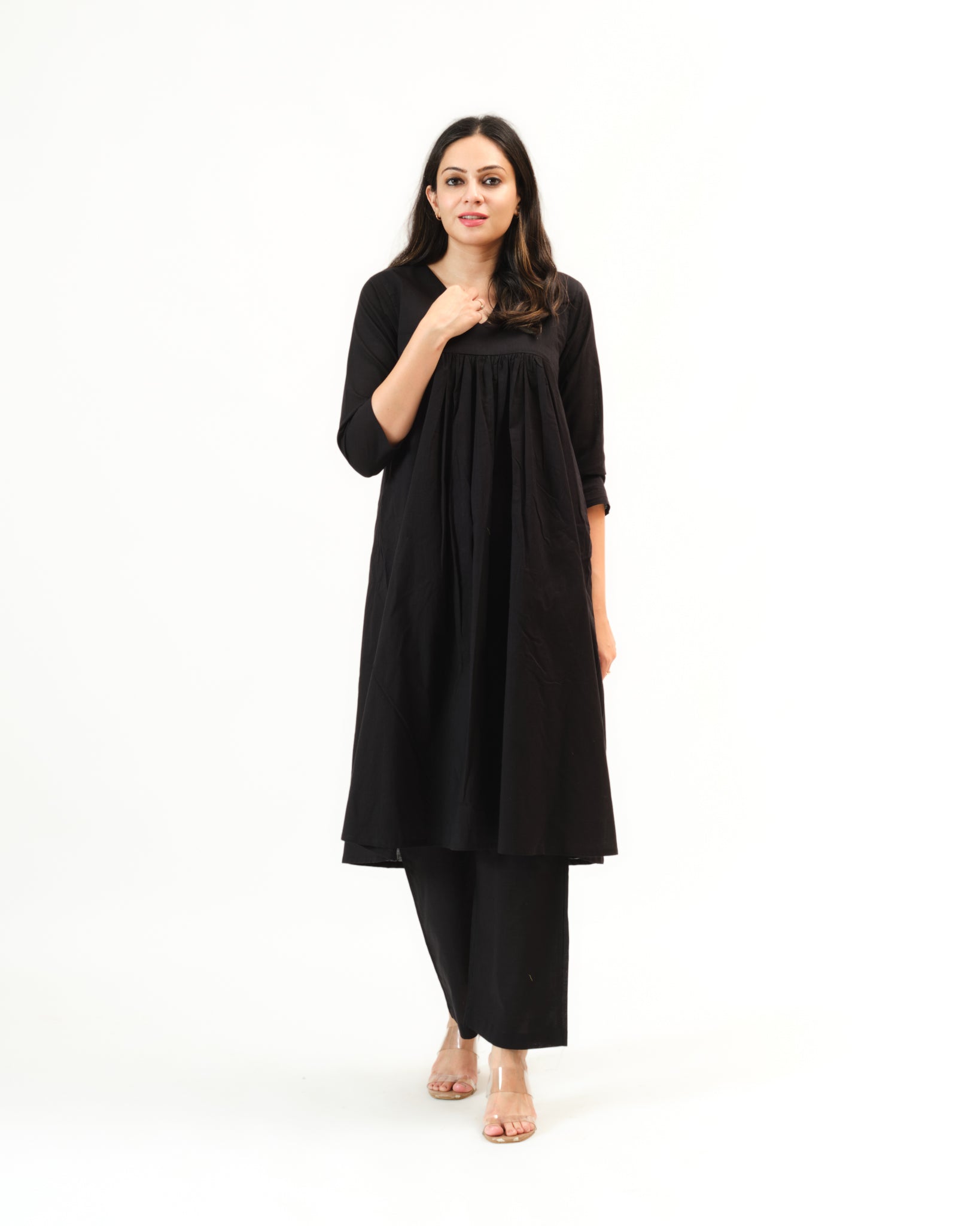 okha β kurta & pants