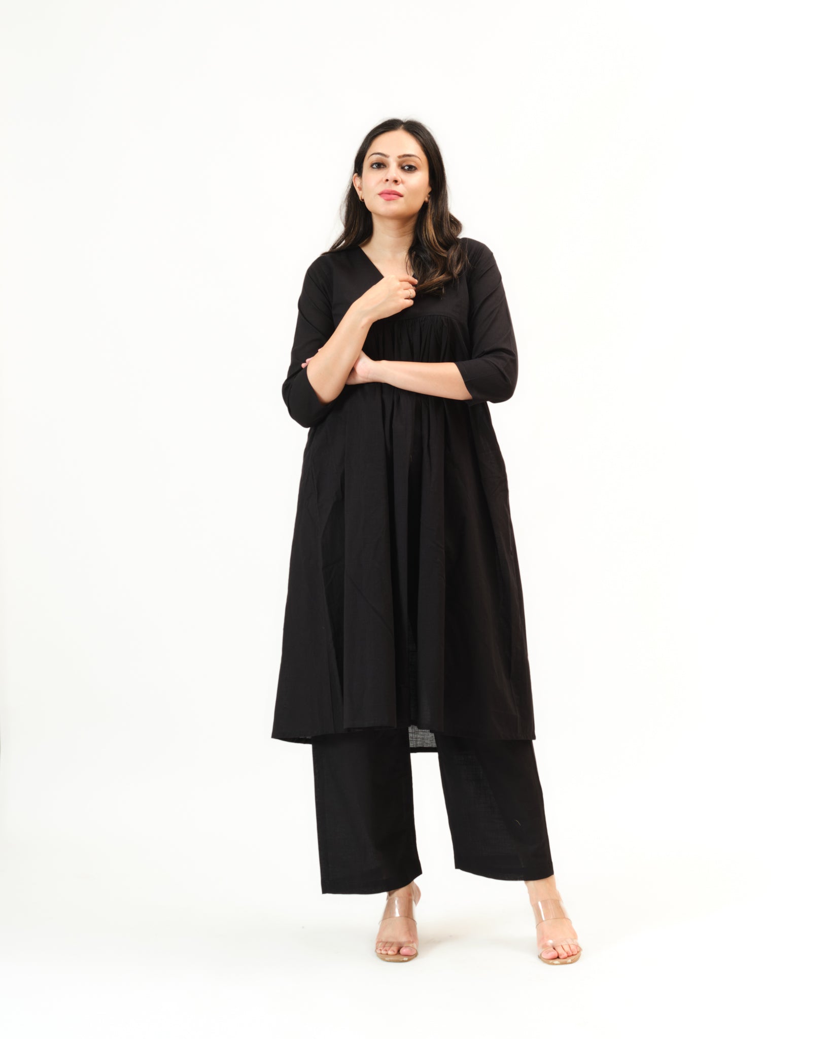 okha β kurta & pants