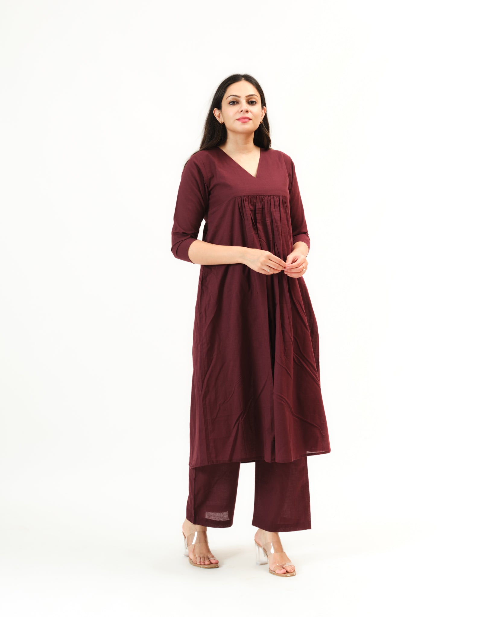 buna — kurta & pants