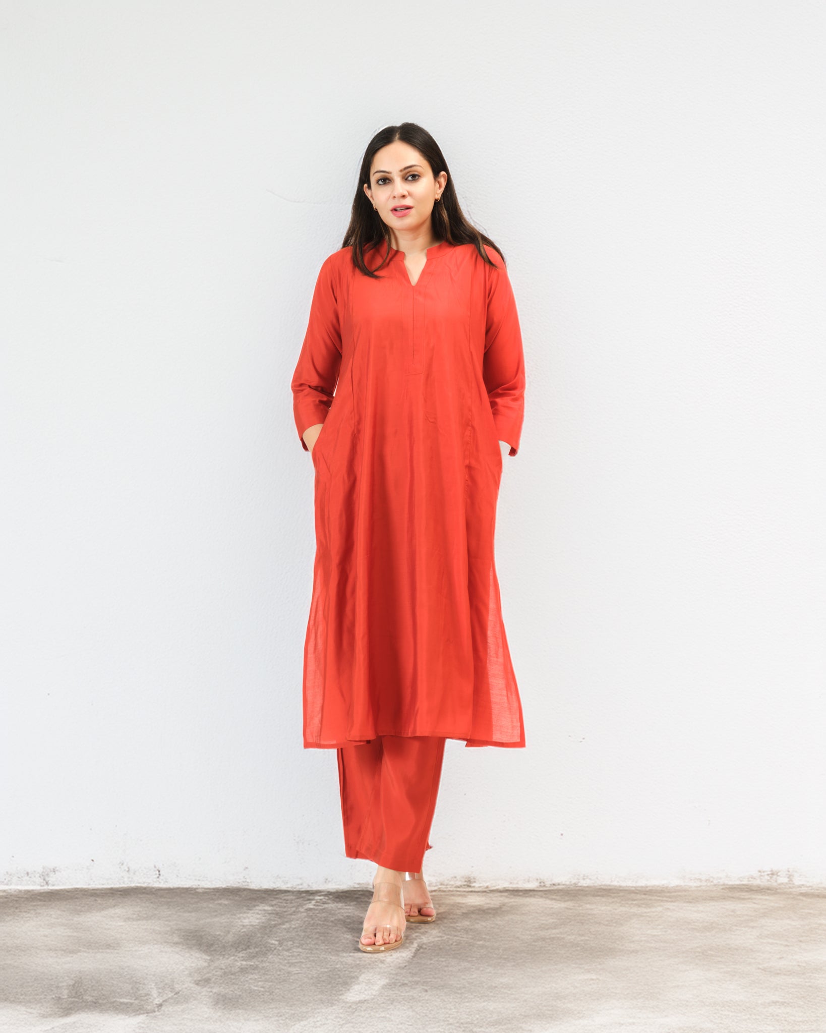 naarangi — kurta & pants