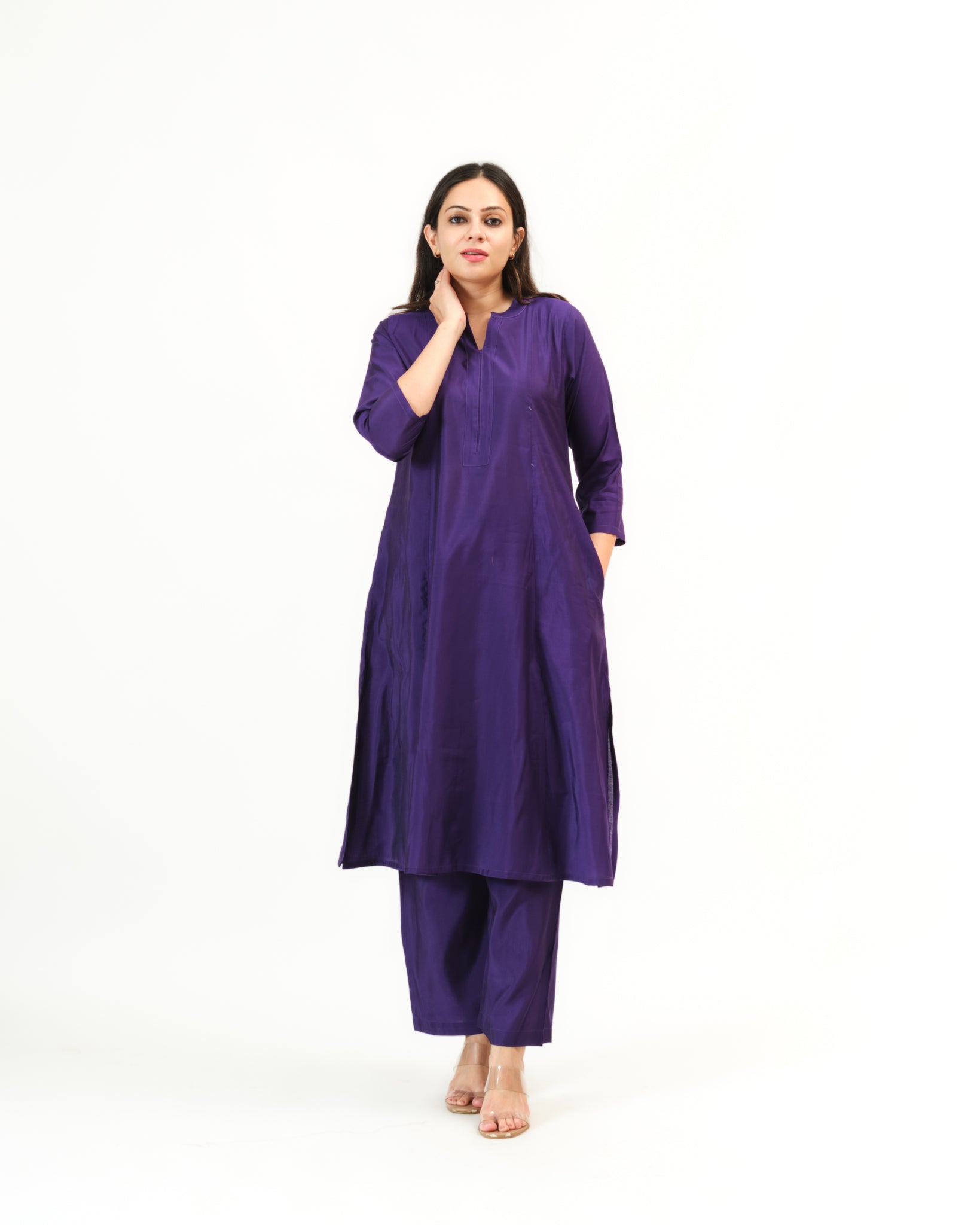 manikya β kurta & pants