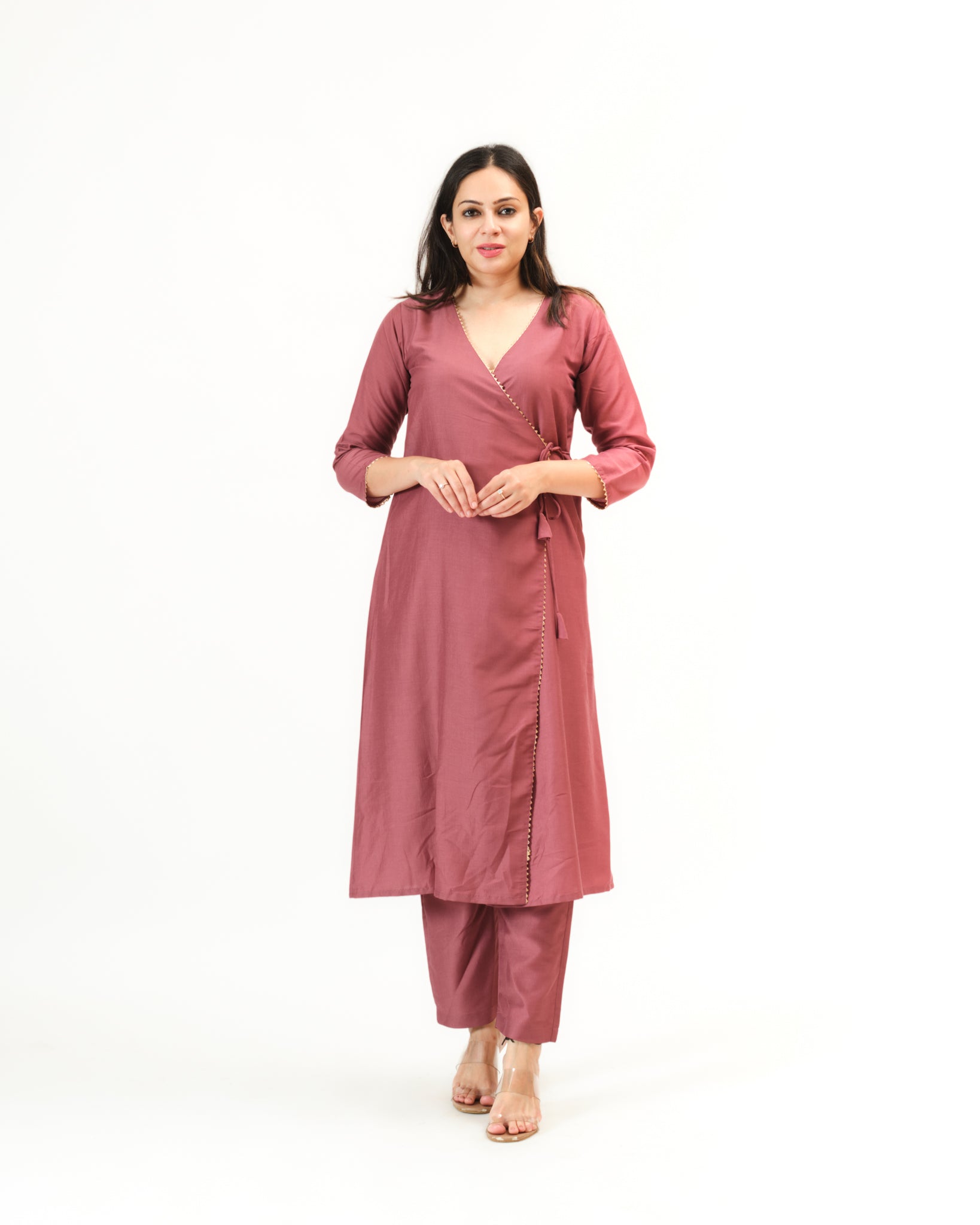 kripa β kurta & pants