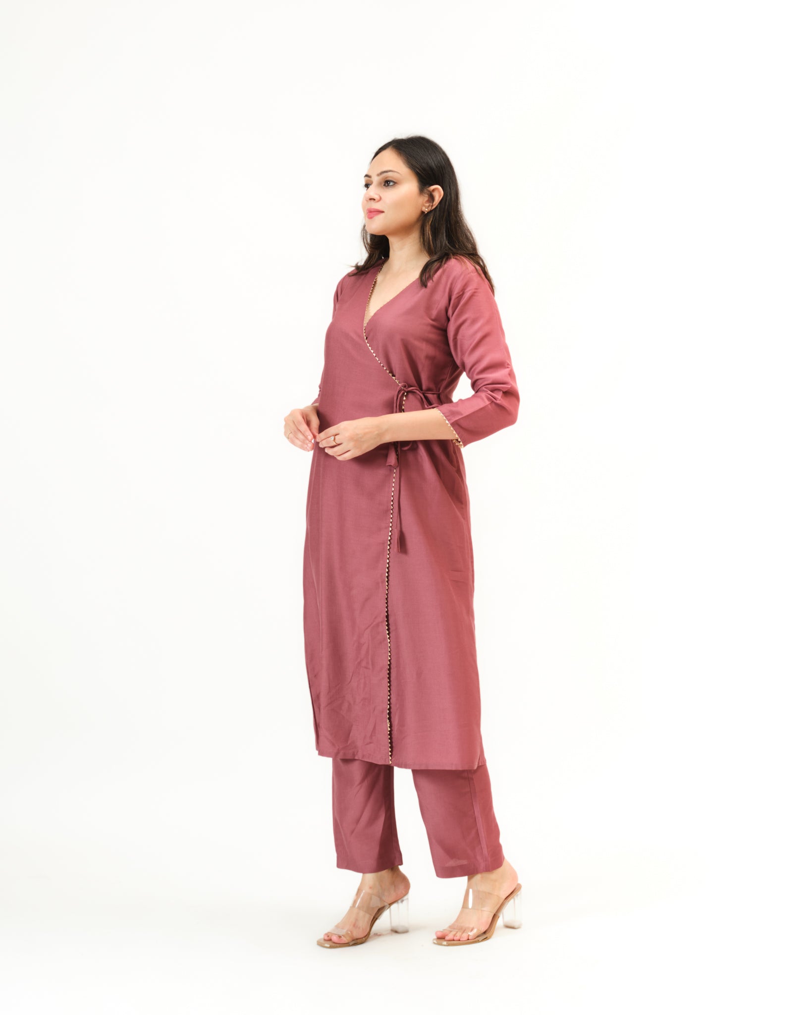 kripa β kurta & pants