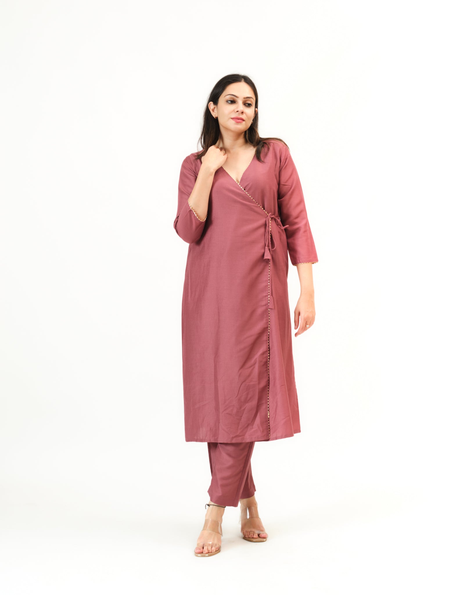 kripa β kurta & pants