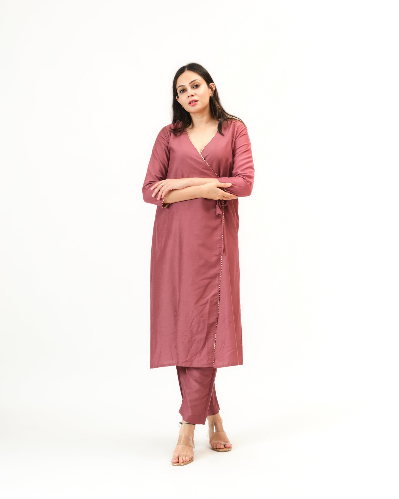 kripa β kurta & pants