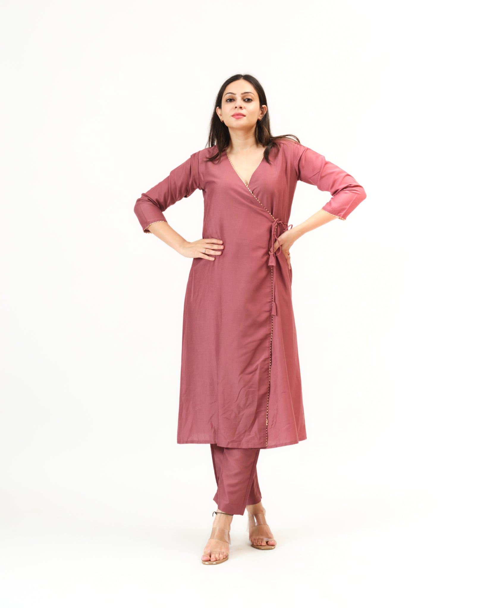 kripa β kurta & pants