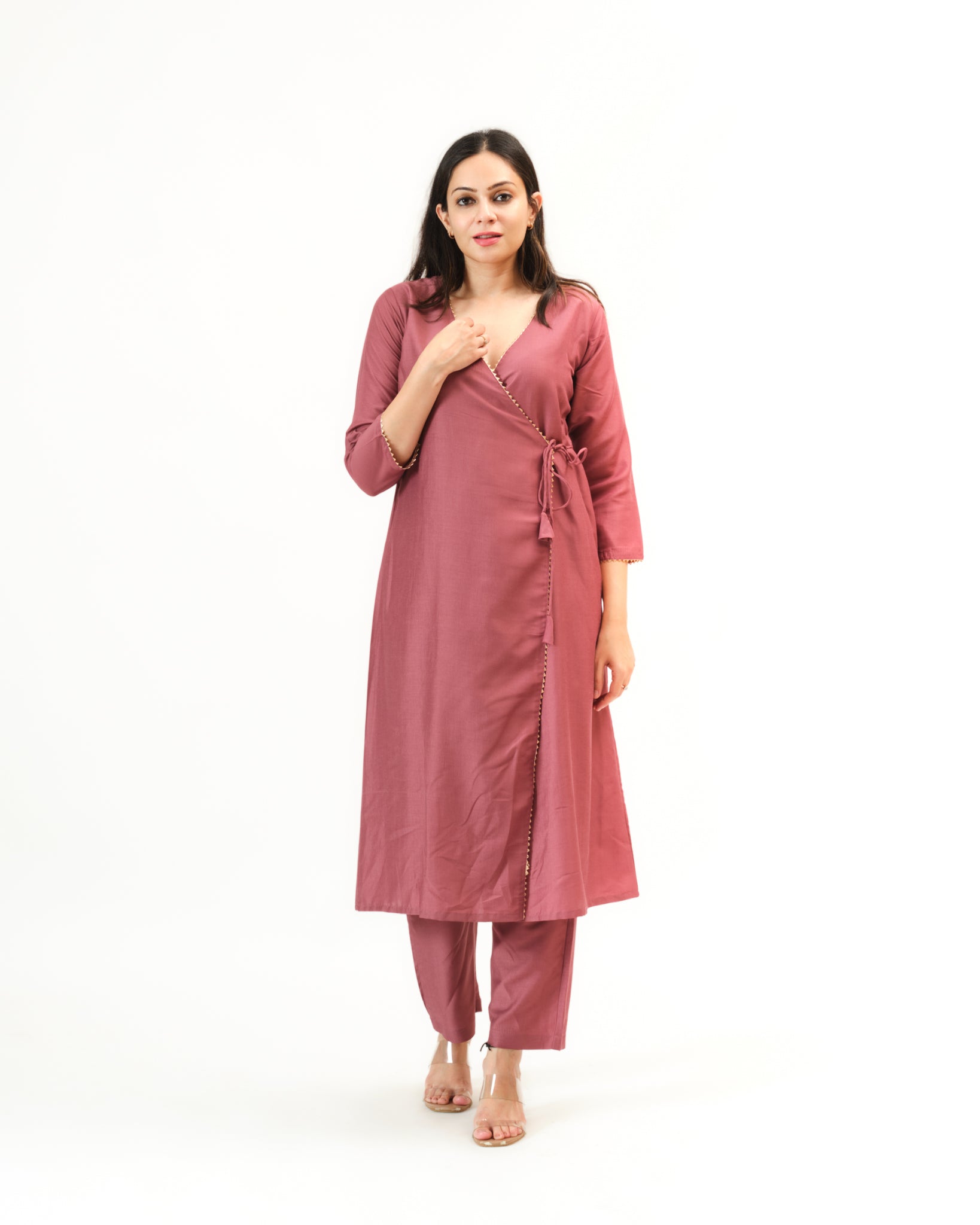 kripa β kurta & pants