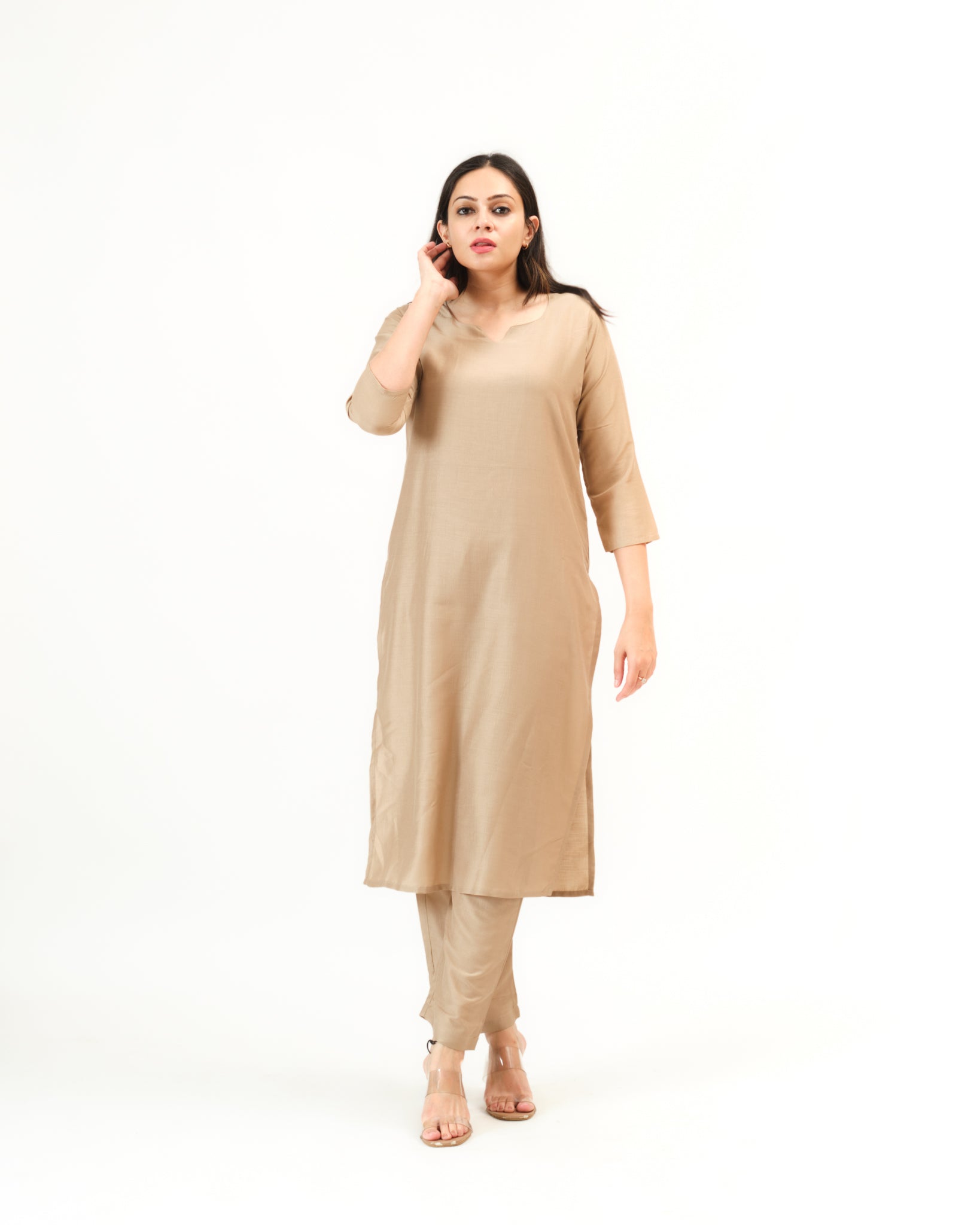 raza β kurta & pants