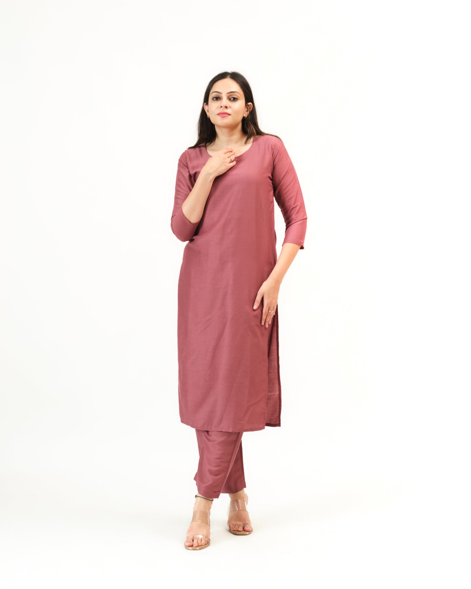 surkh β kurta & pants