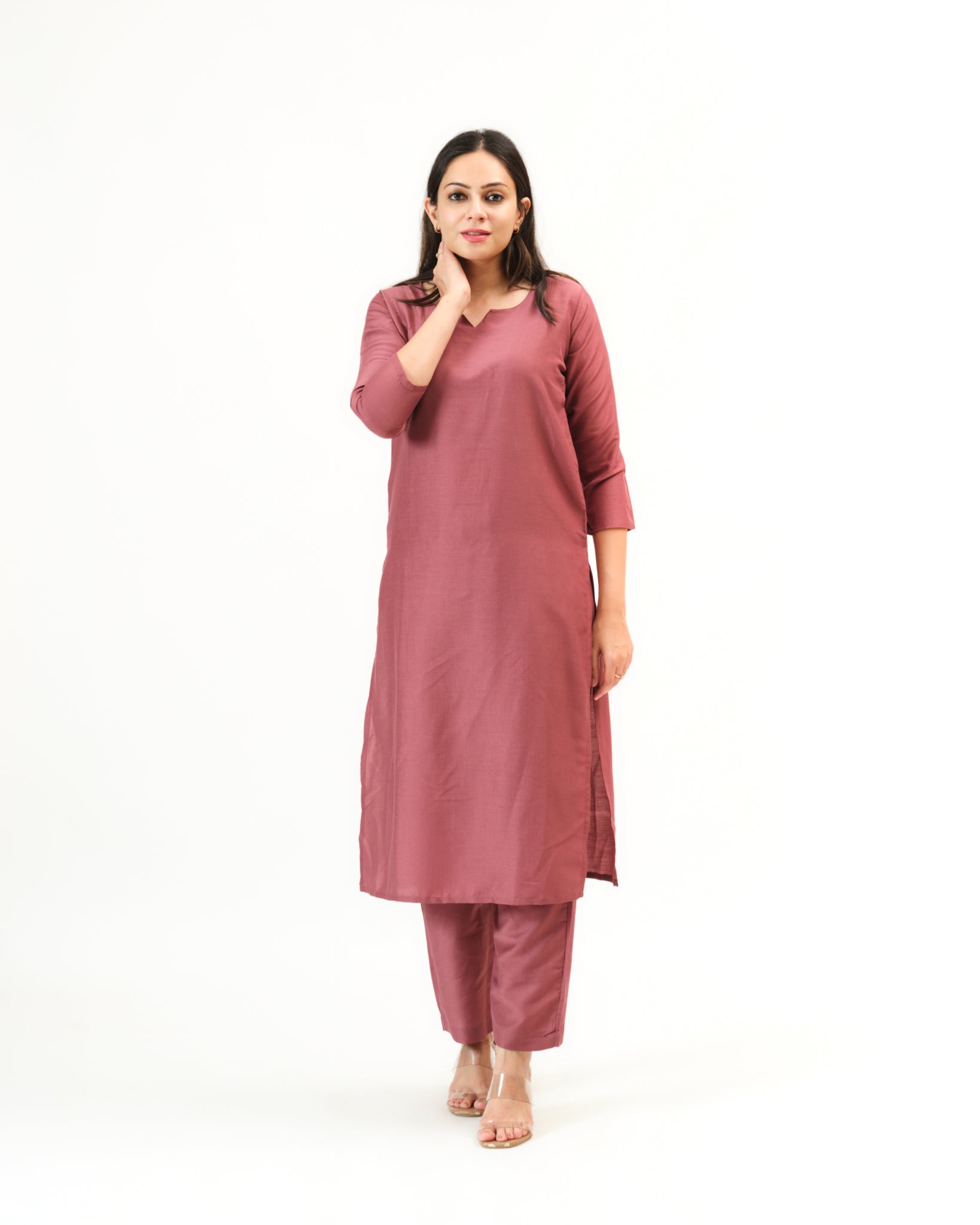 surkh β kurta & pants