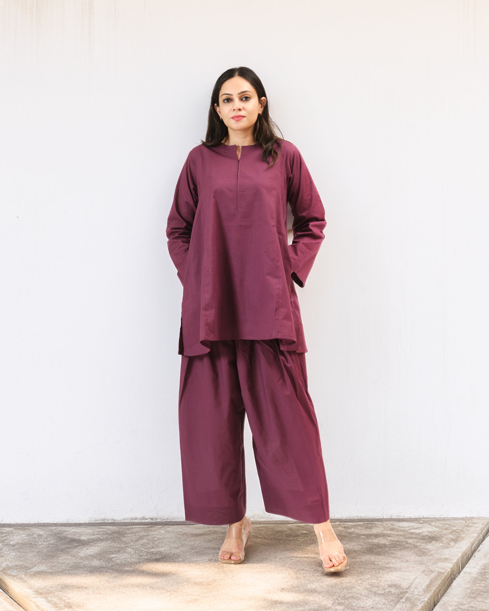 aheli — kurta & pants