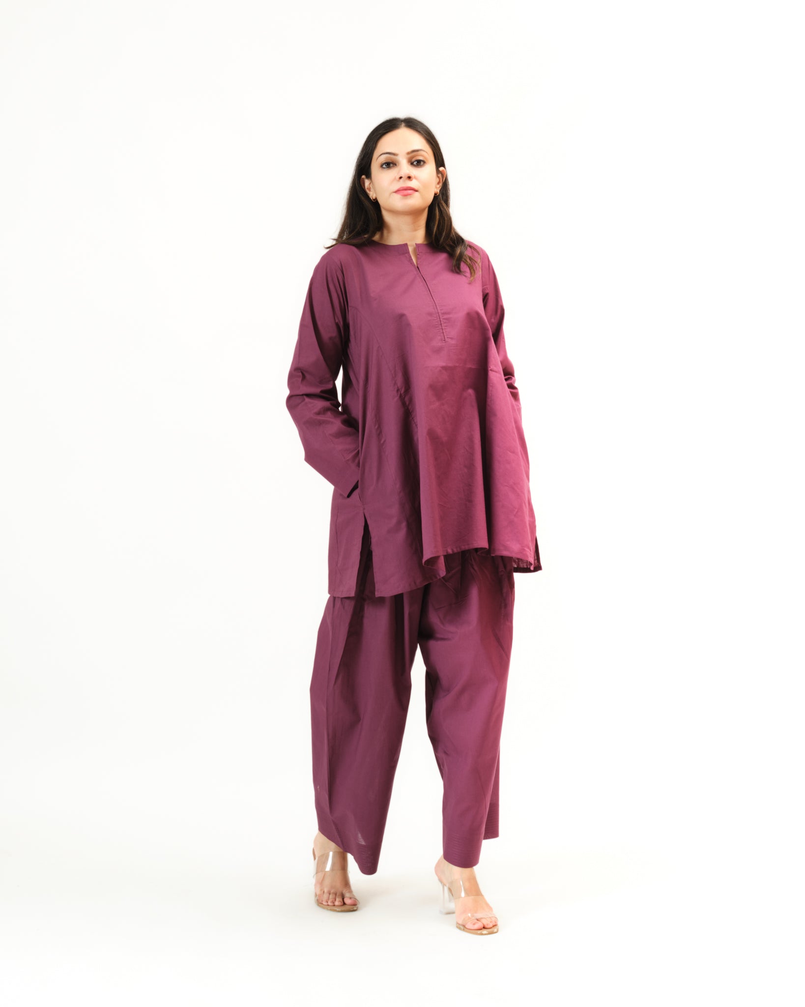 aheli β kurta & pants