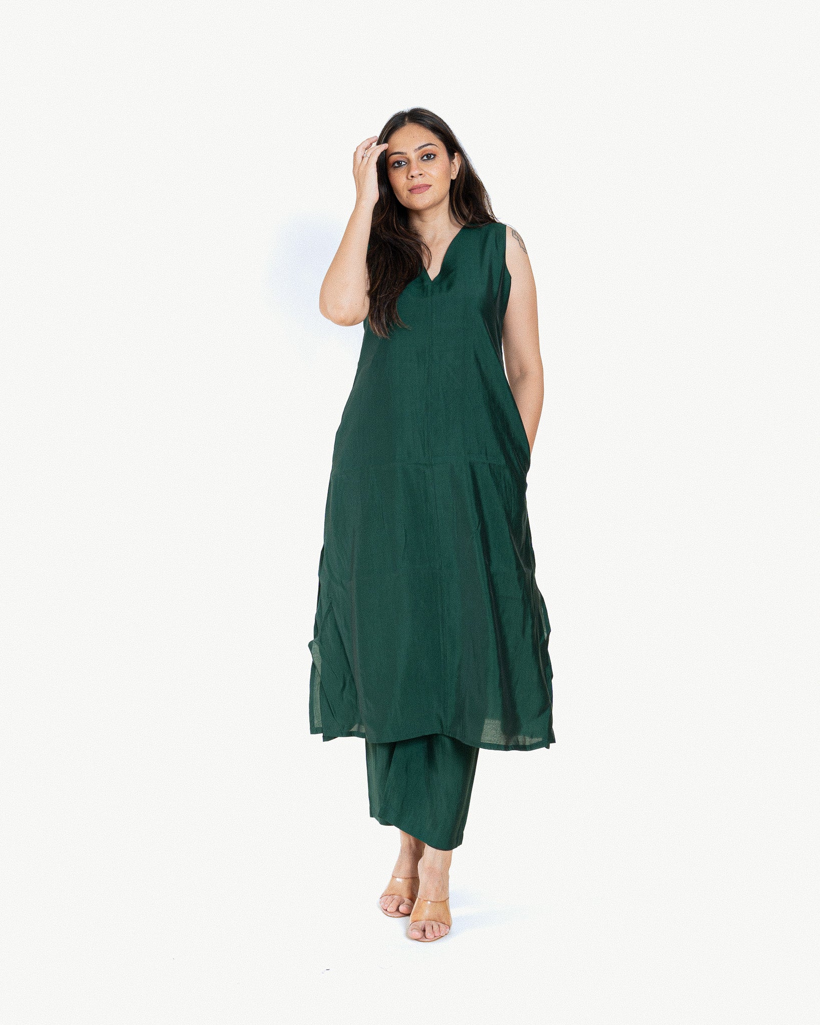 varn β kurta & pants