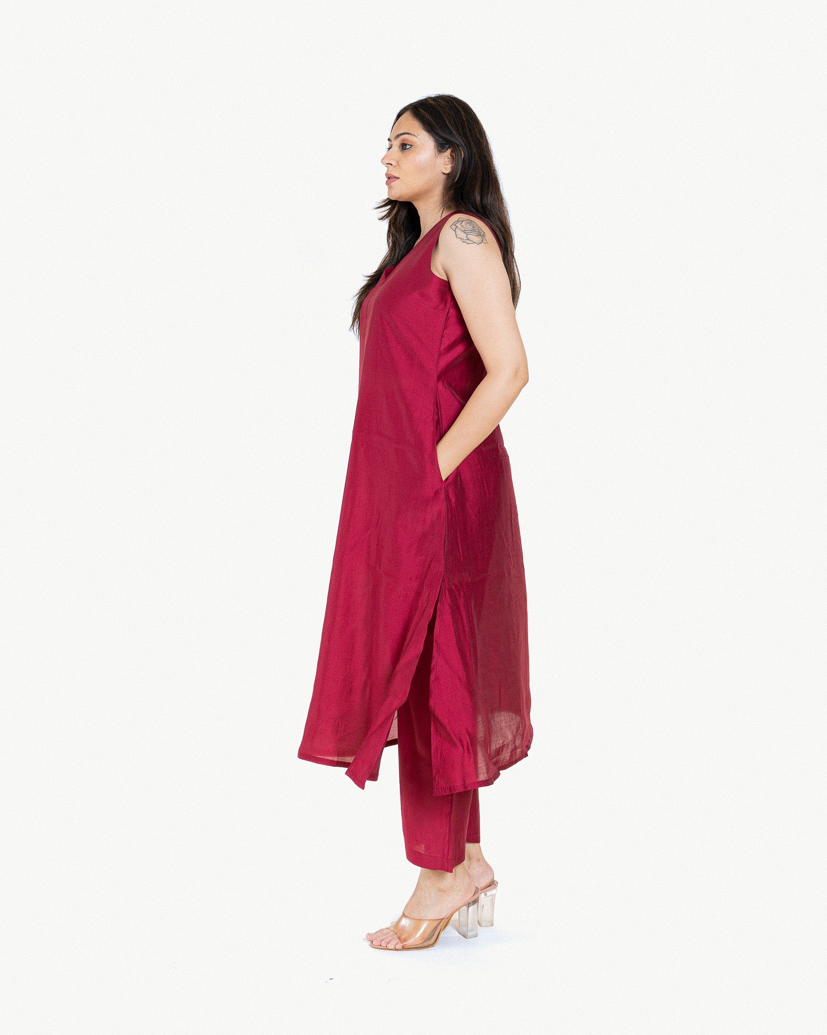 jaipur β kurta & pants