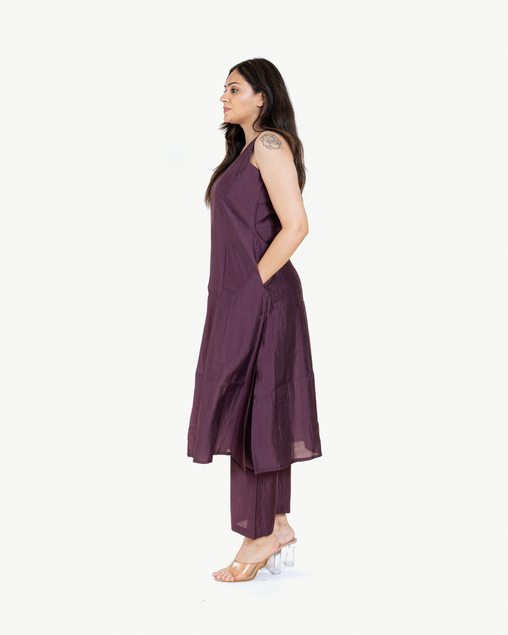 nisaar β kurta & pants