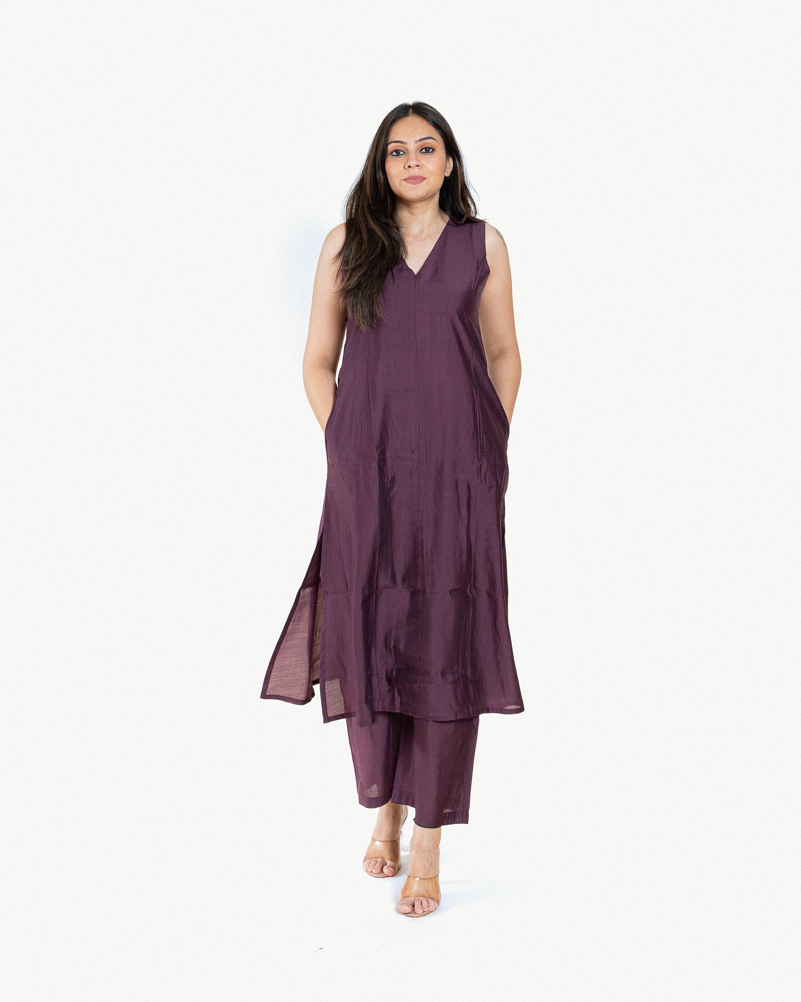 nisaar β kurta & pants
