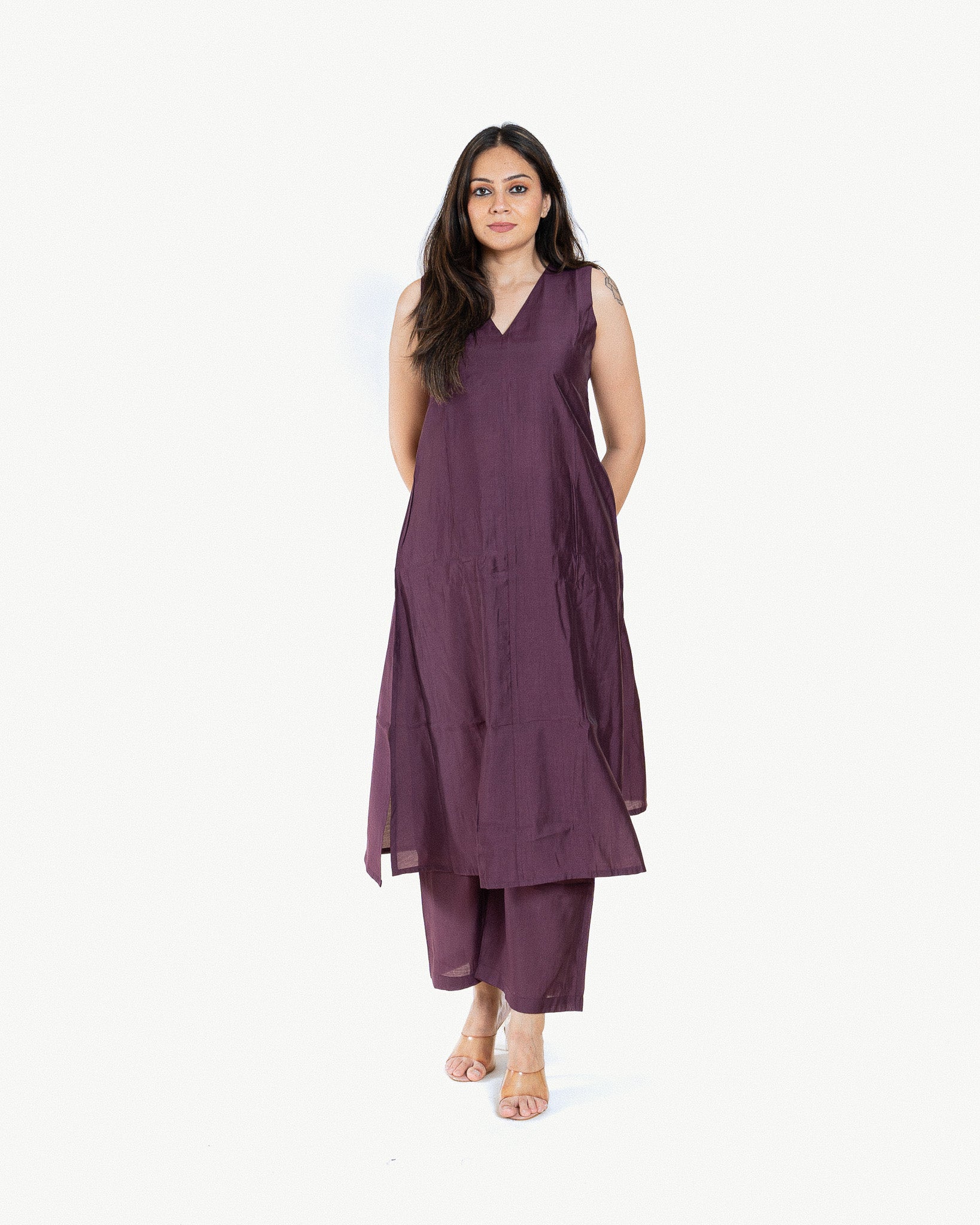 nisaar β kurta & pants
