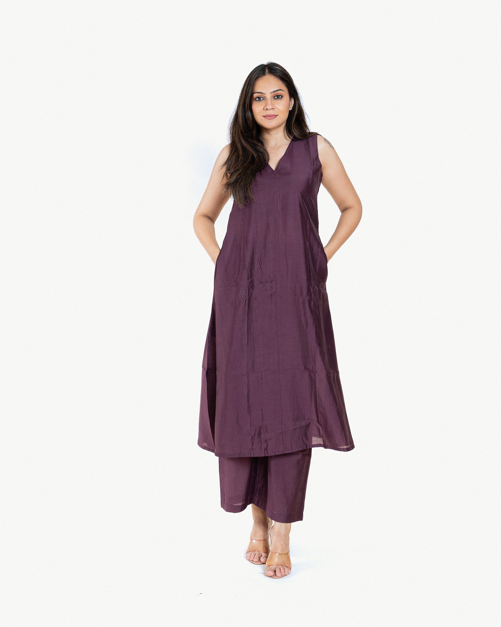 nisaar β kurta & pants