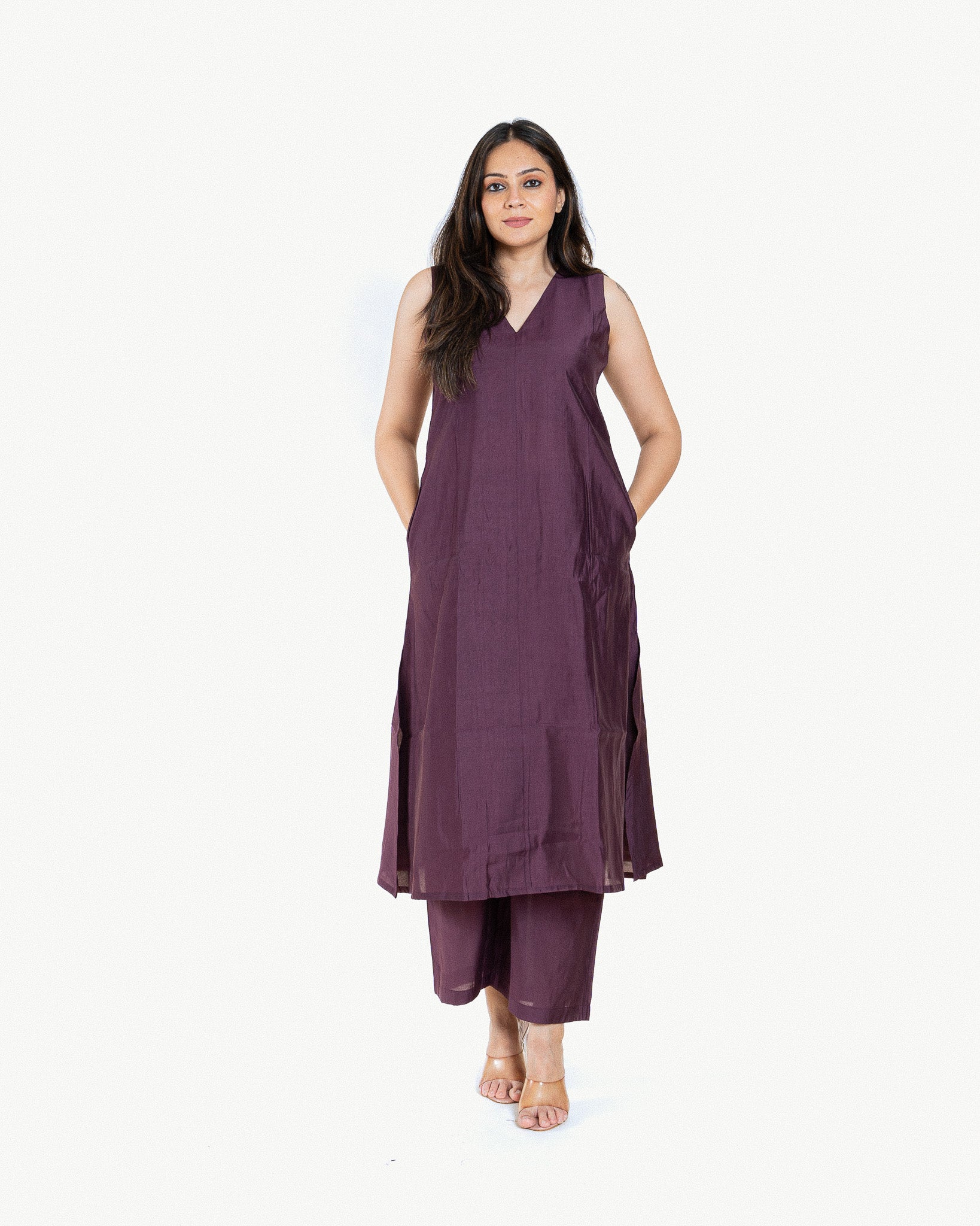 nisaar β kurta & pants