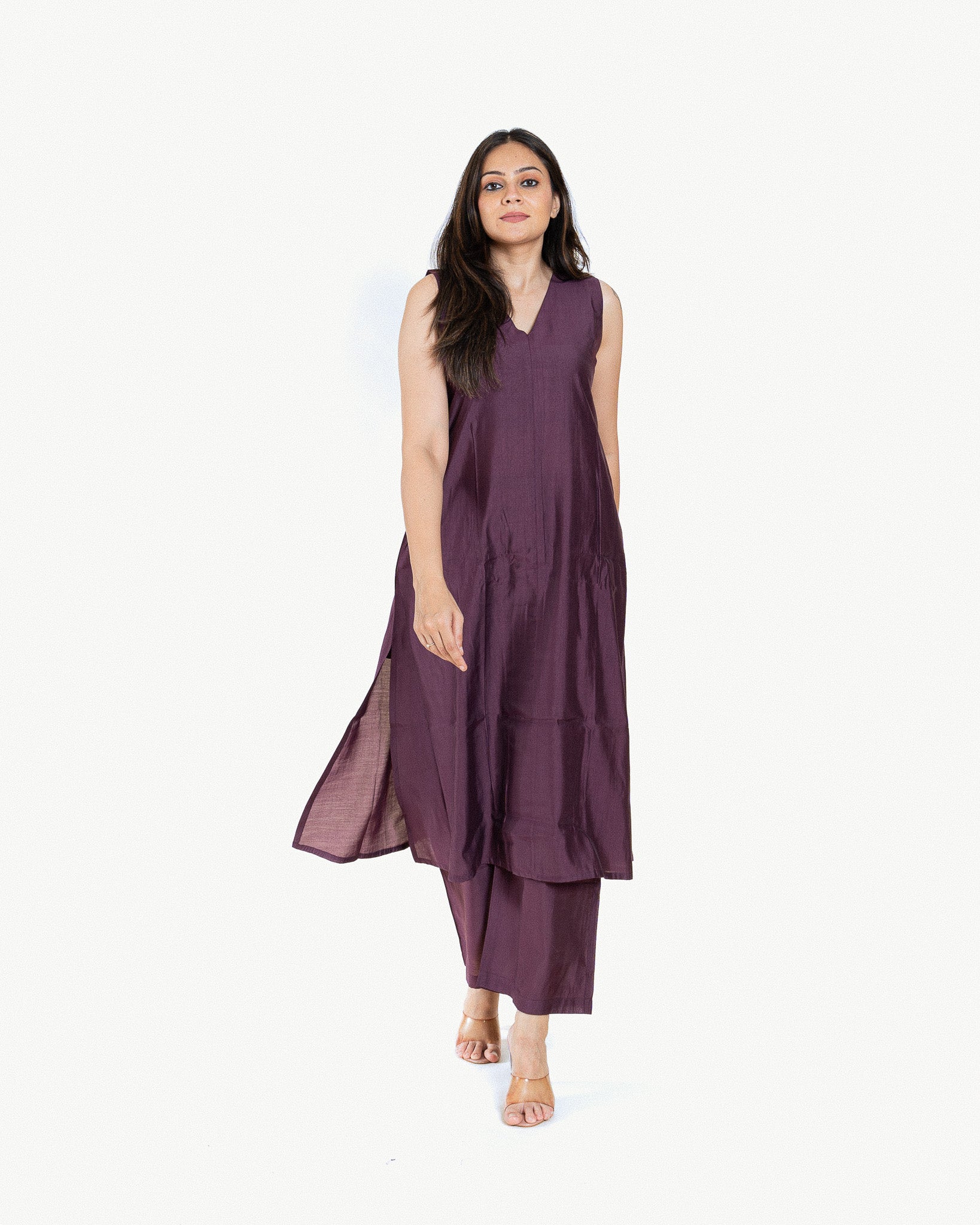 nisaar β kurta & pants