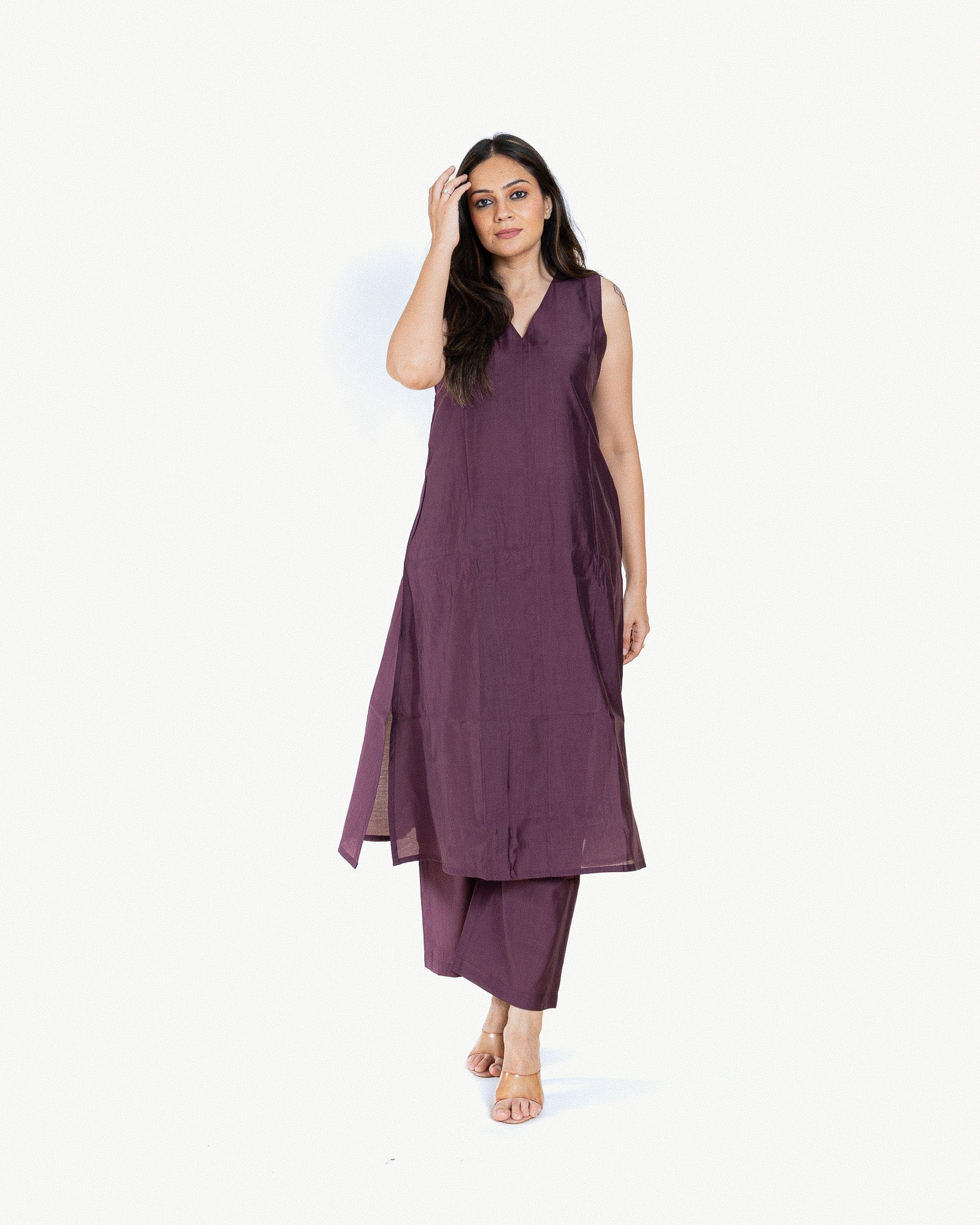 nisaar β kurta & pants