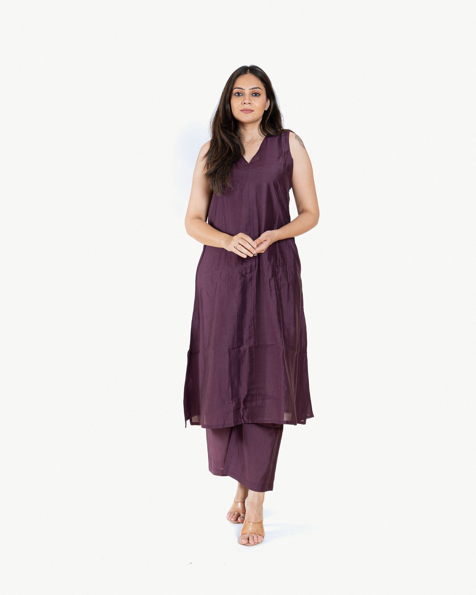 nisaar β kurta & pants
