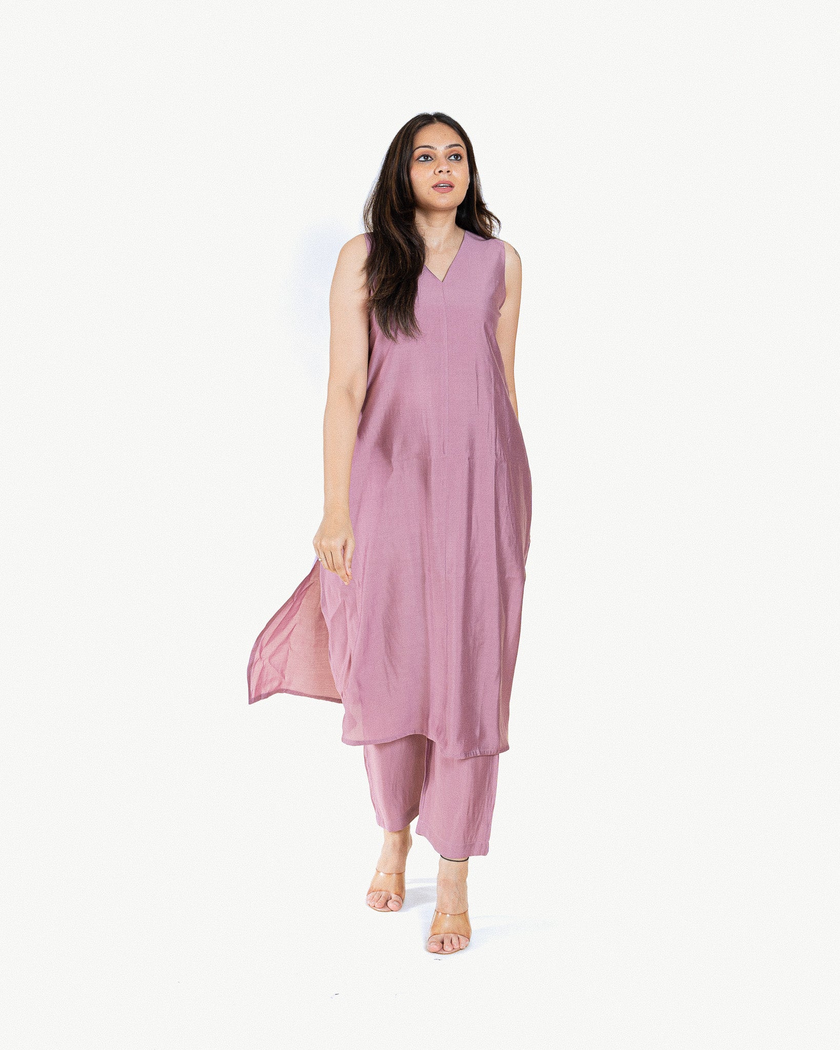 dusk β kurta & pants