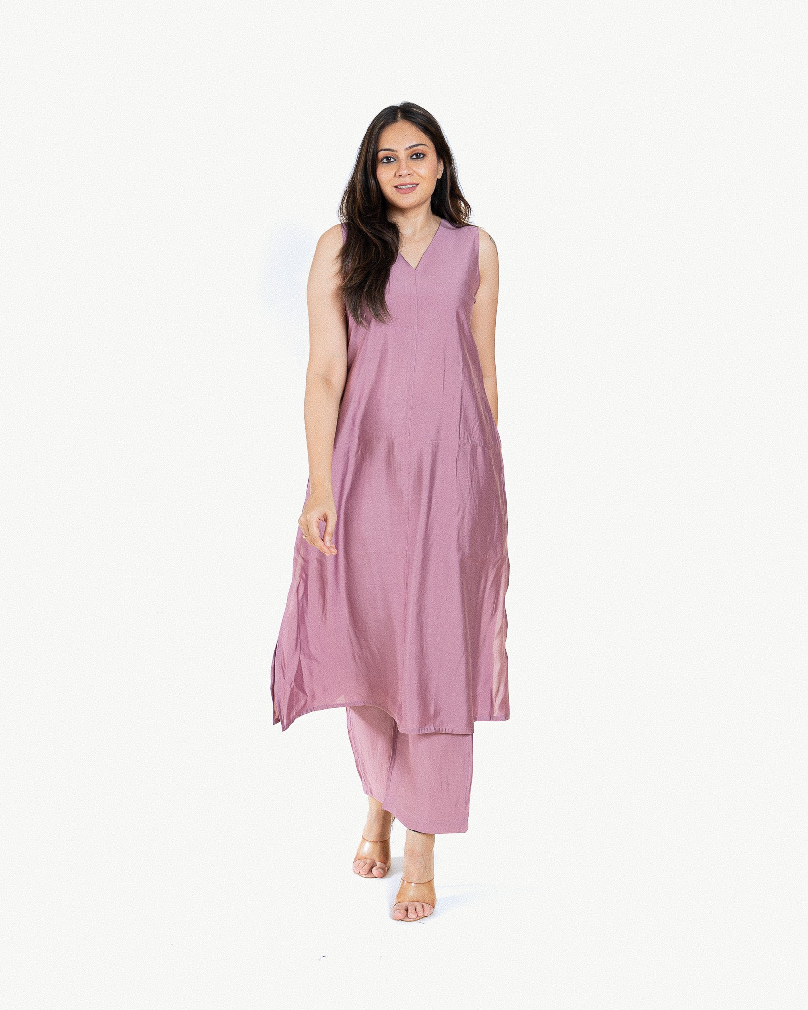 dusk β kurta & pants