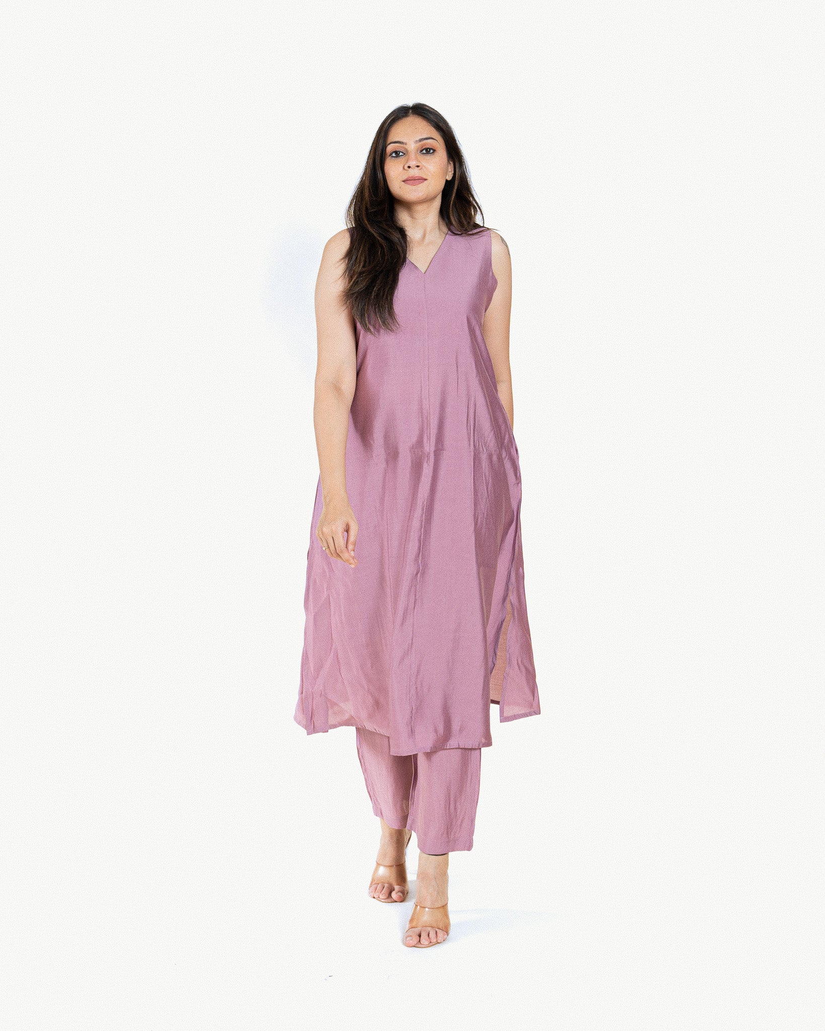 dusk β kurta & pants