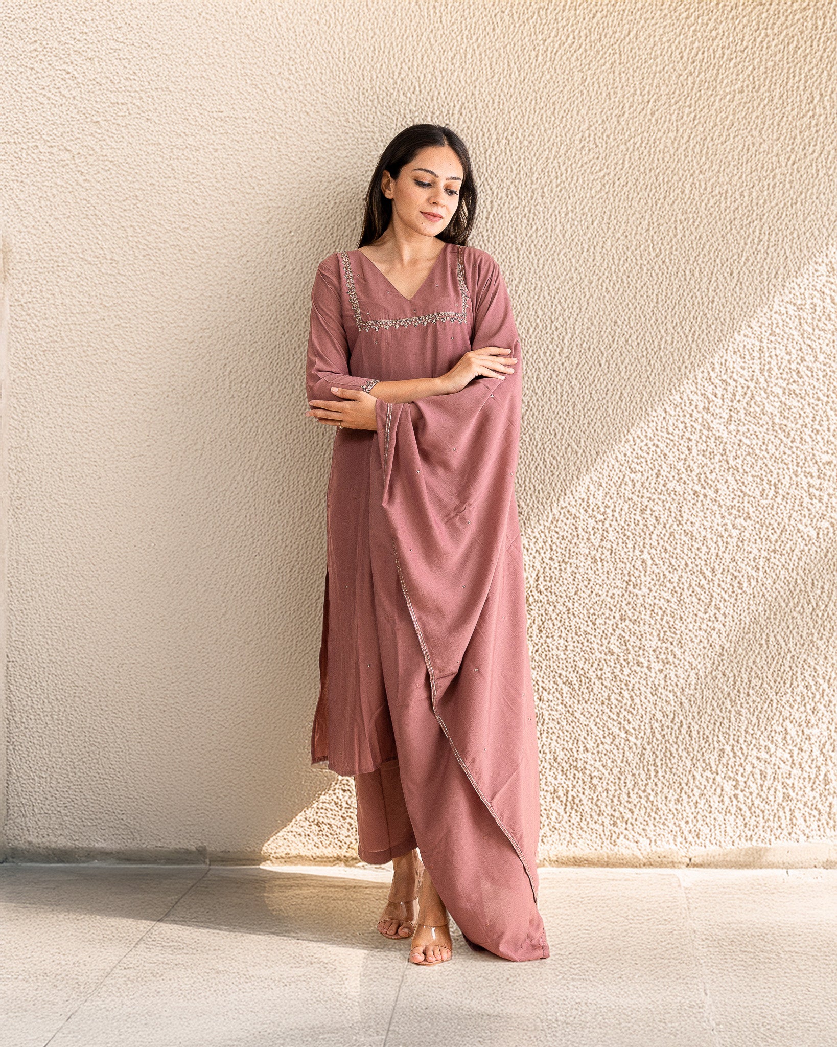 jiya β kurta, pants & dupatta