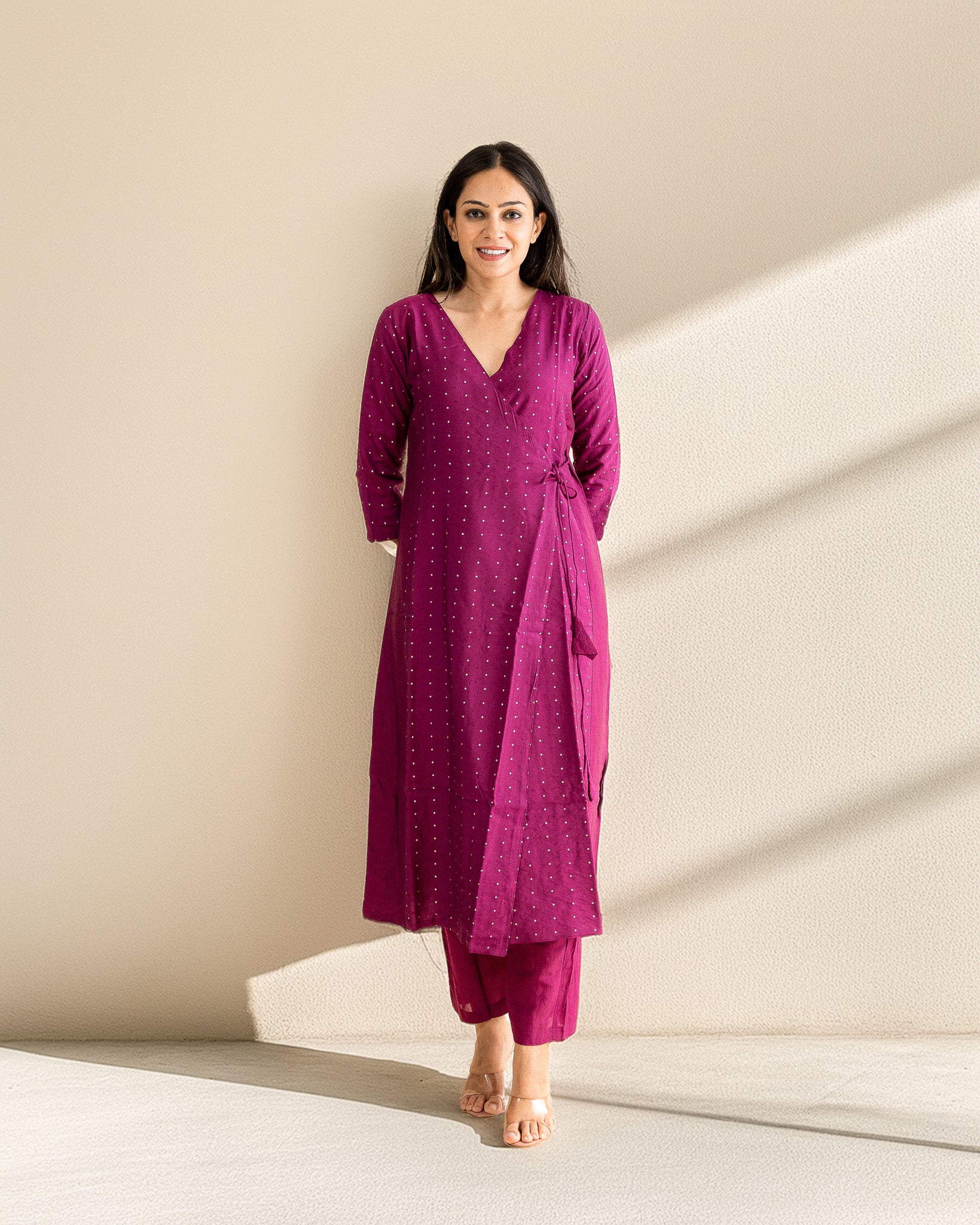 aarya β kurta & pants