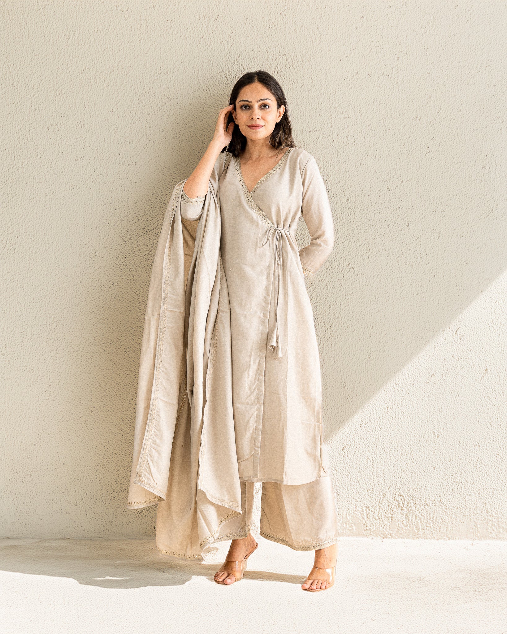 kinara — kurta, pants & dupatta