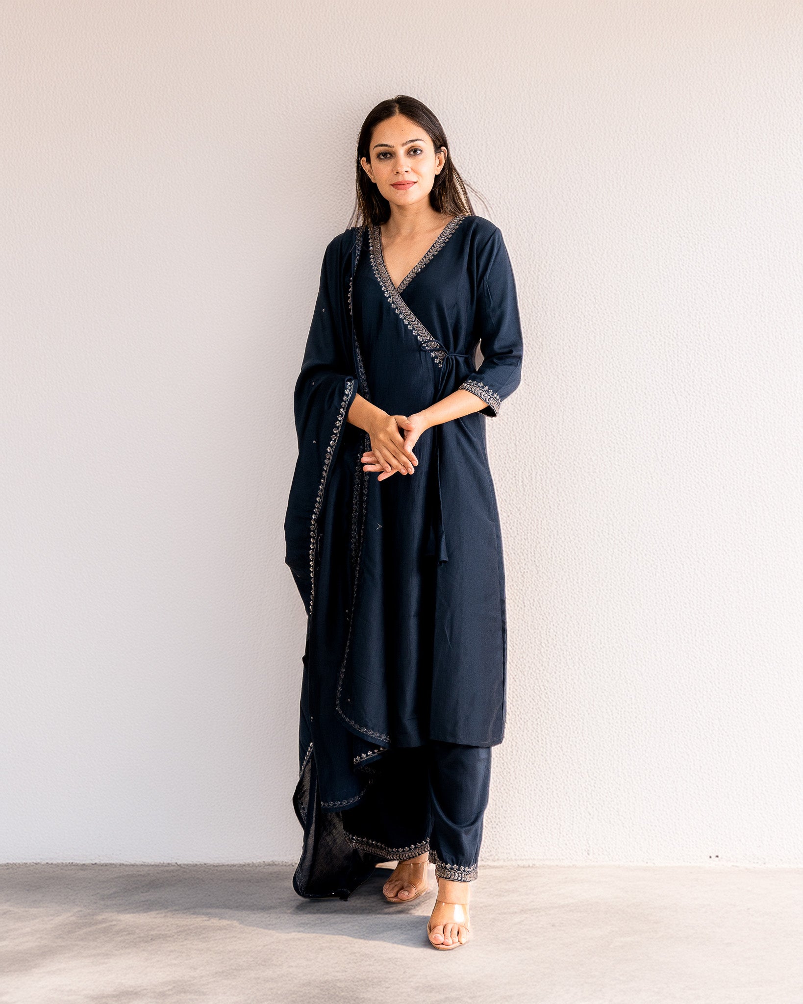 nakshi β kurta, pants & dupatta