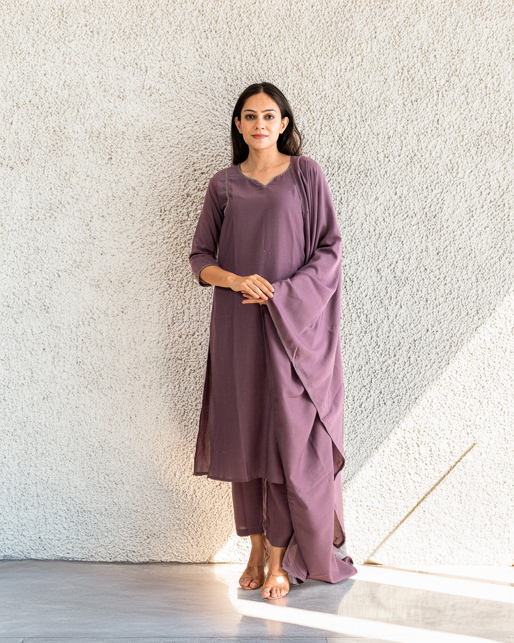 kiara β kurta, pants & dupatta