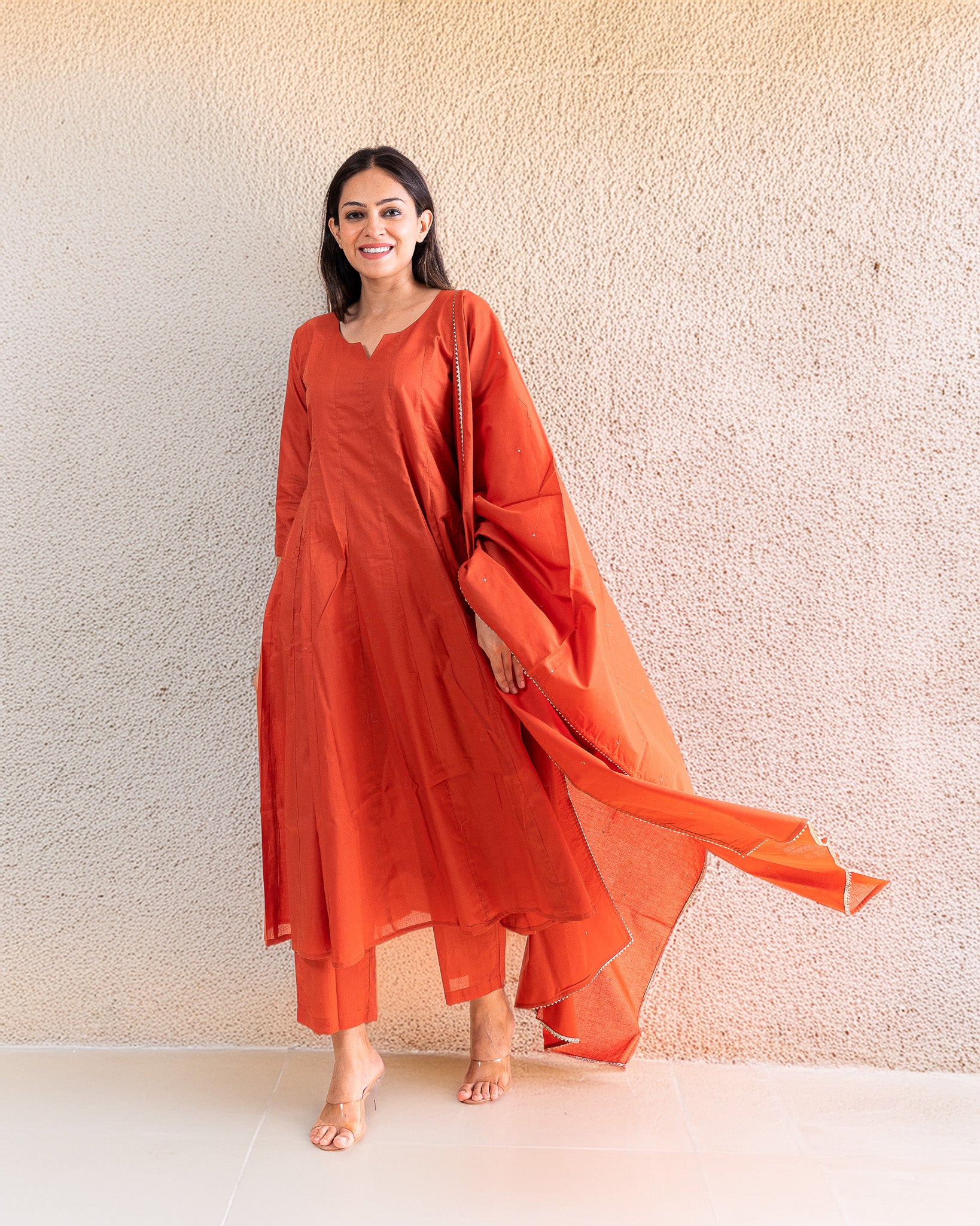 raabta β kurta, pants & dupatta