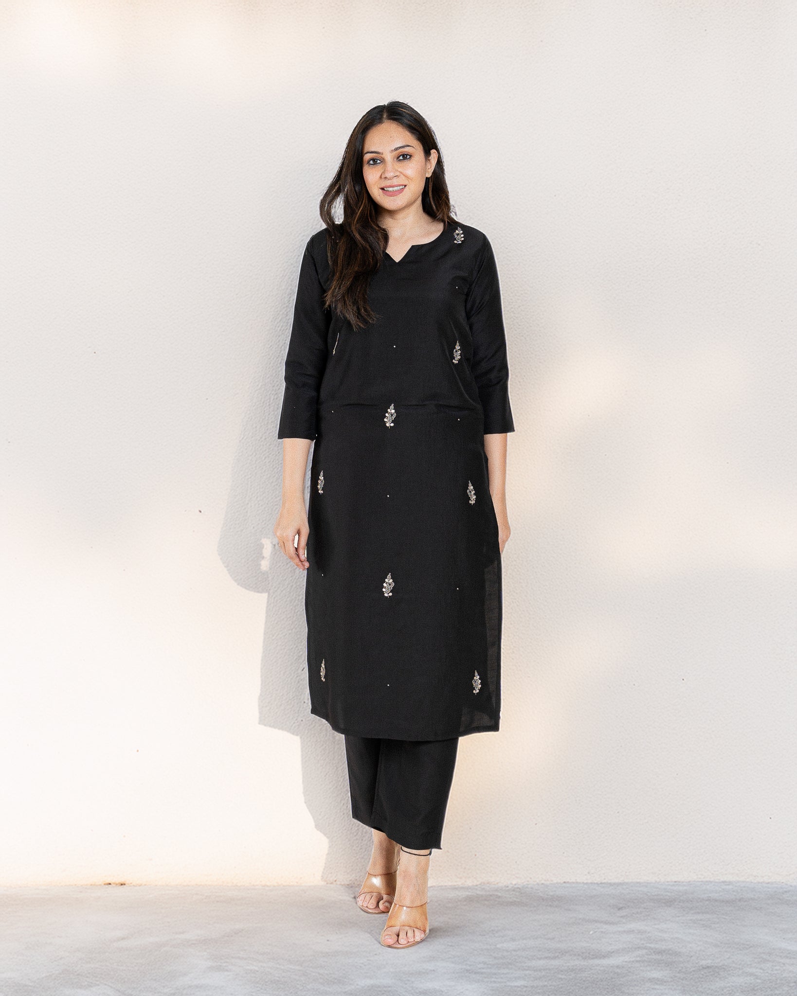 tejal β kurta & pants