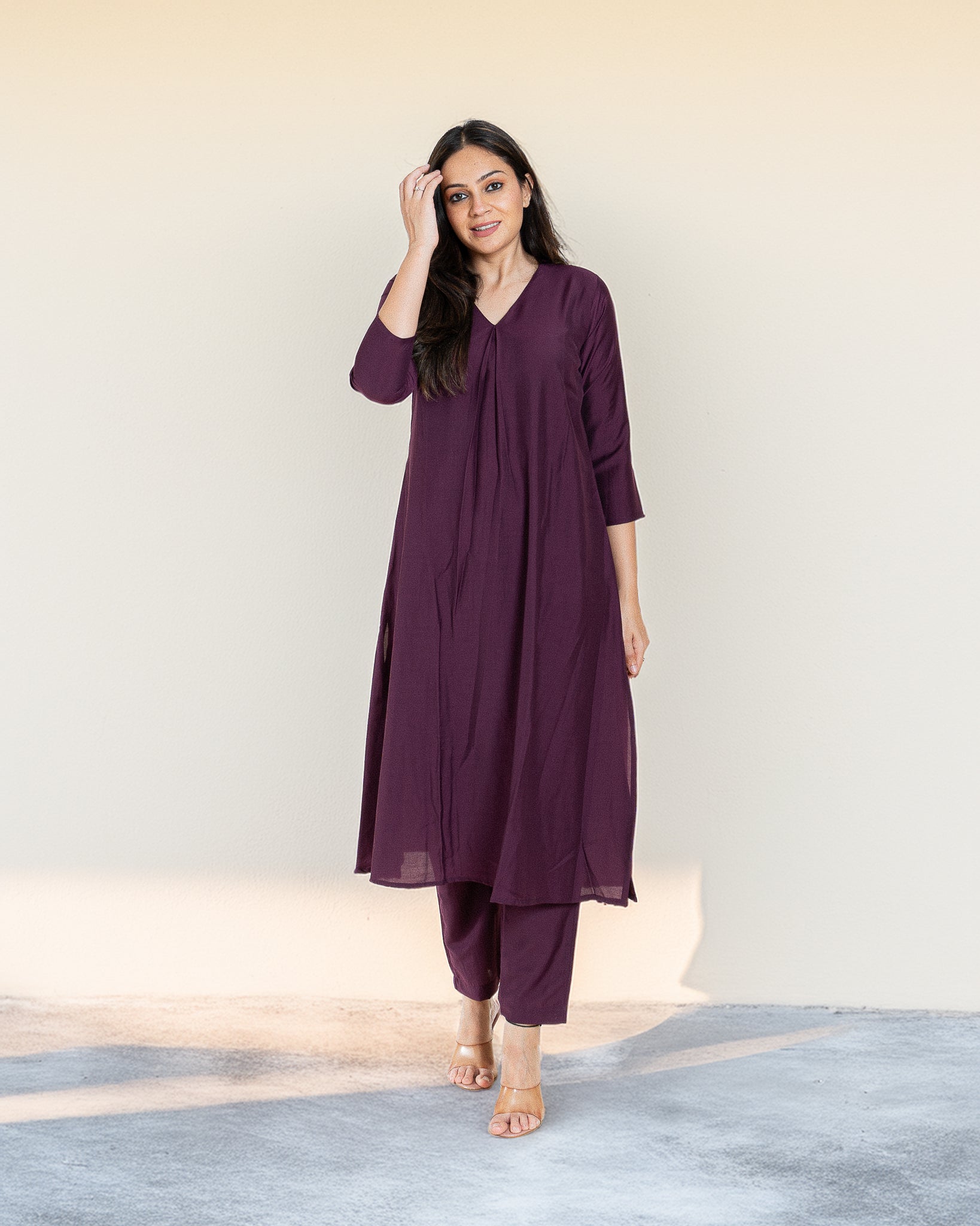 kaari β kurta & pants