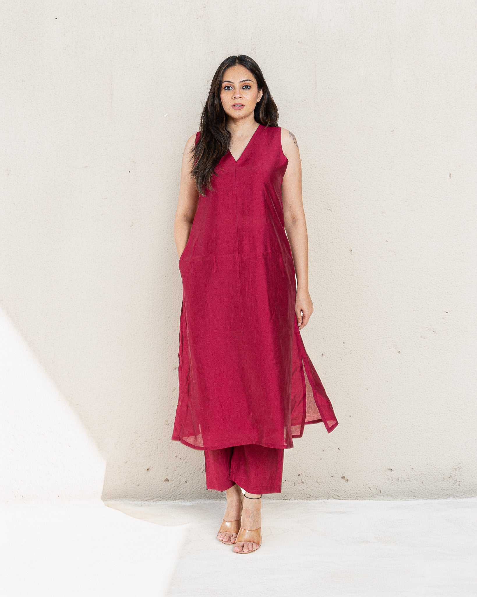 jaipur β kurta & pants