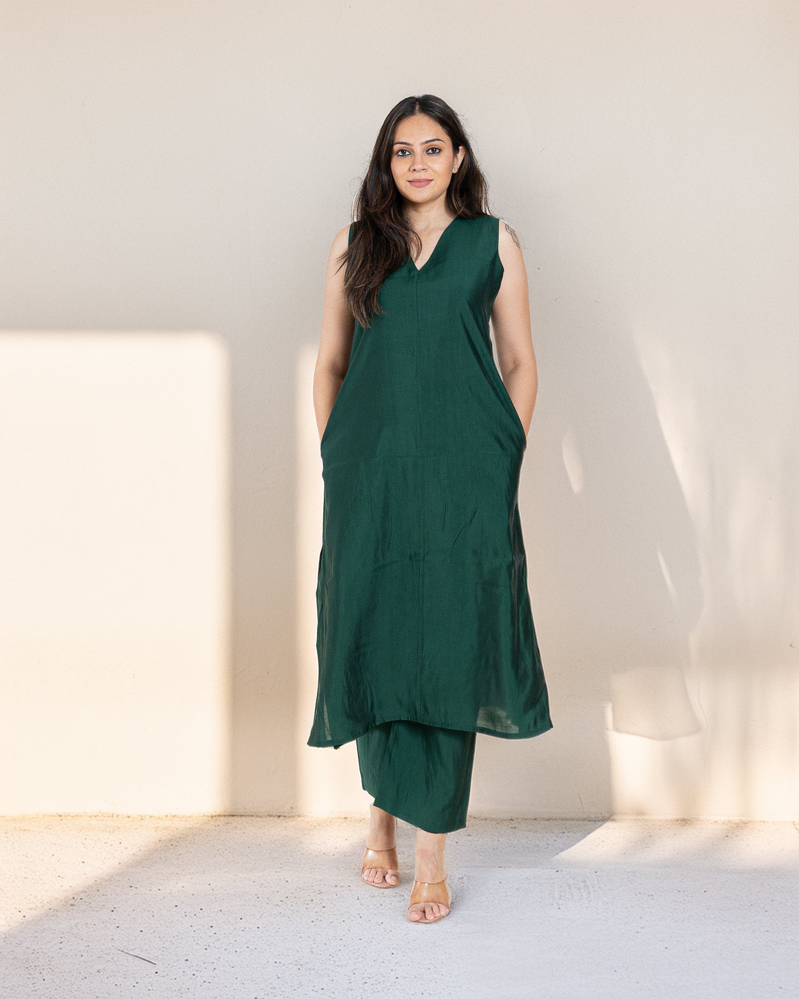 varn β kurta & pants