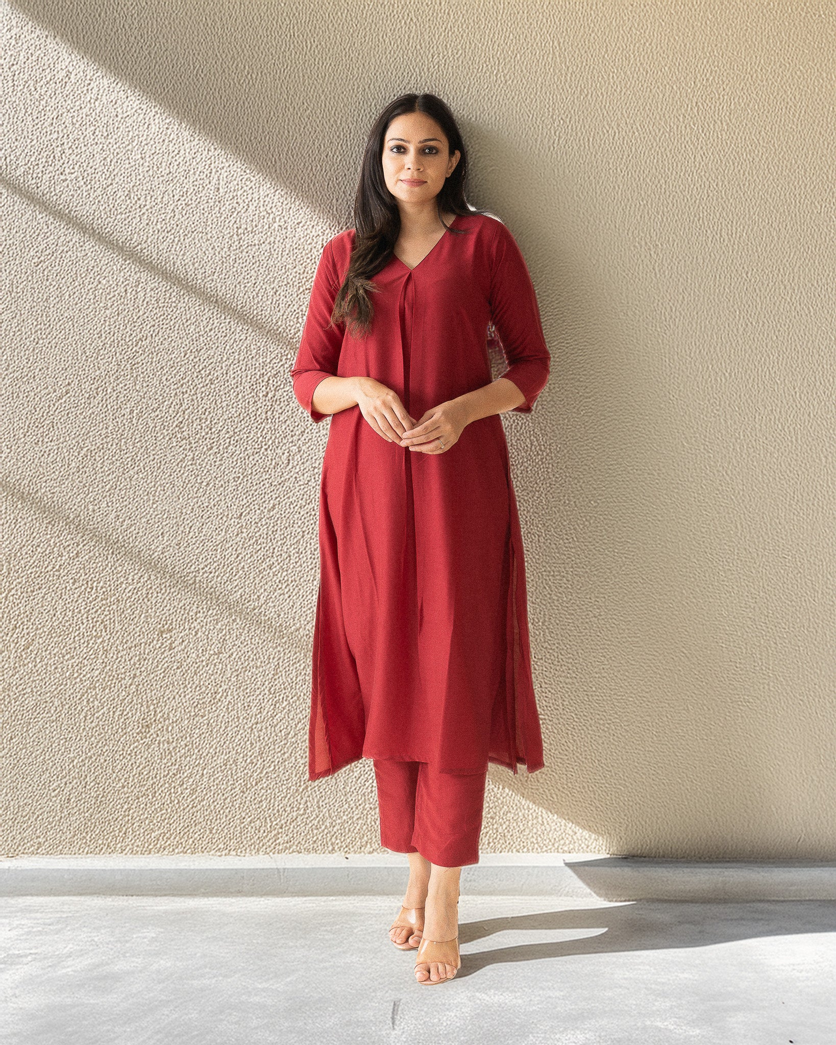 falak β kurta & pants