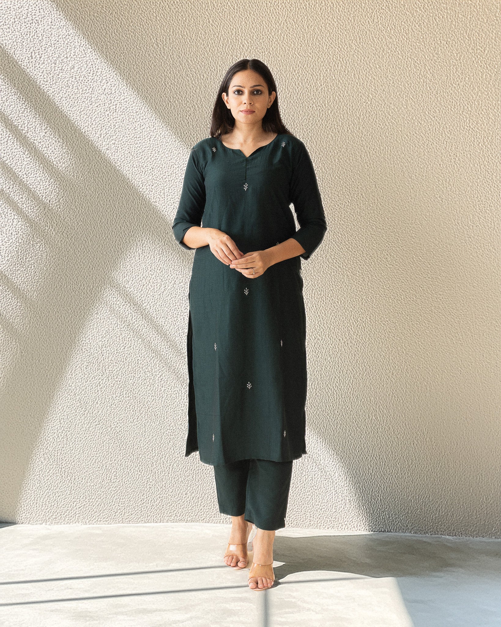 rukh β kurta & pants