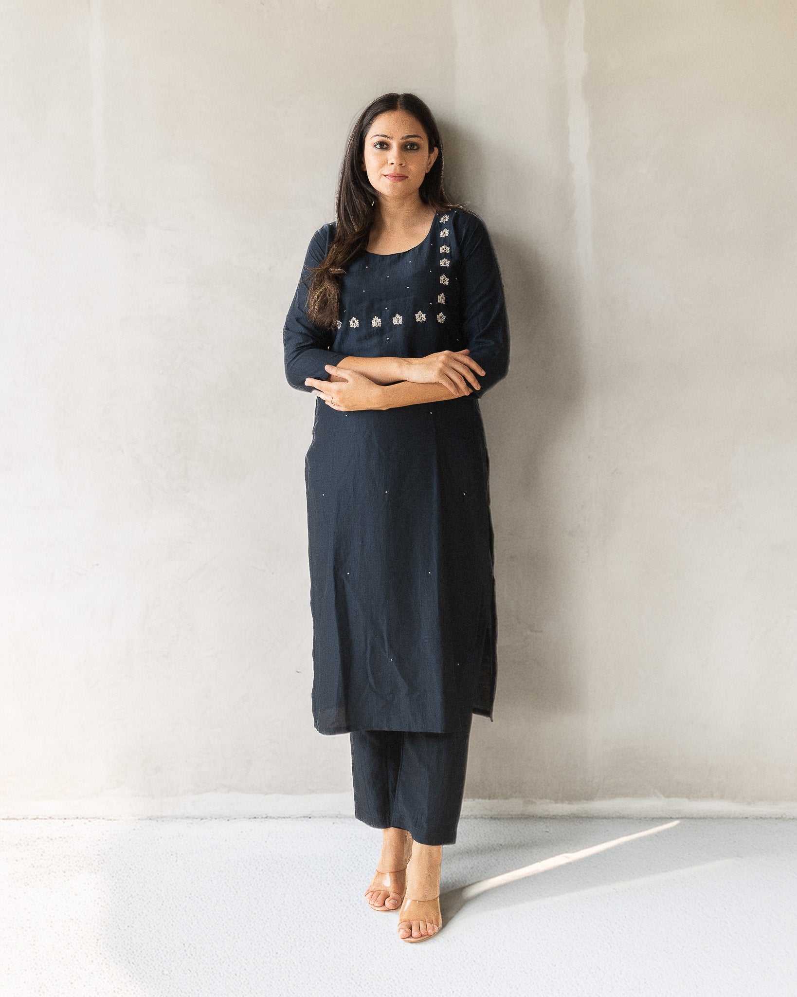 disha β kurta & pants