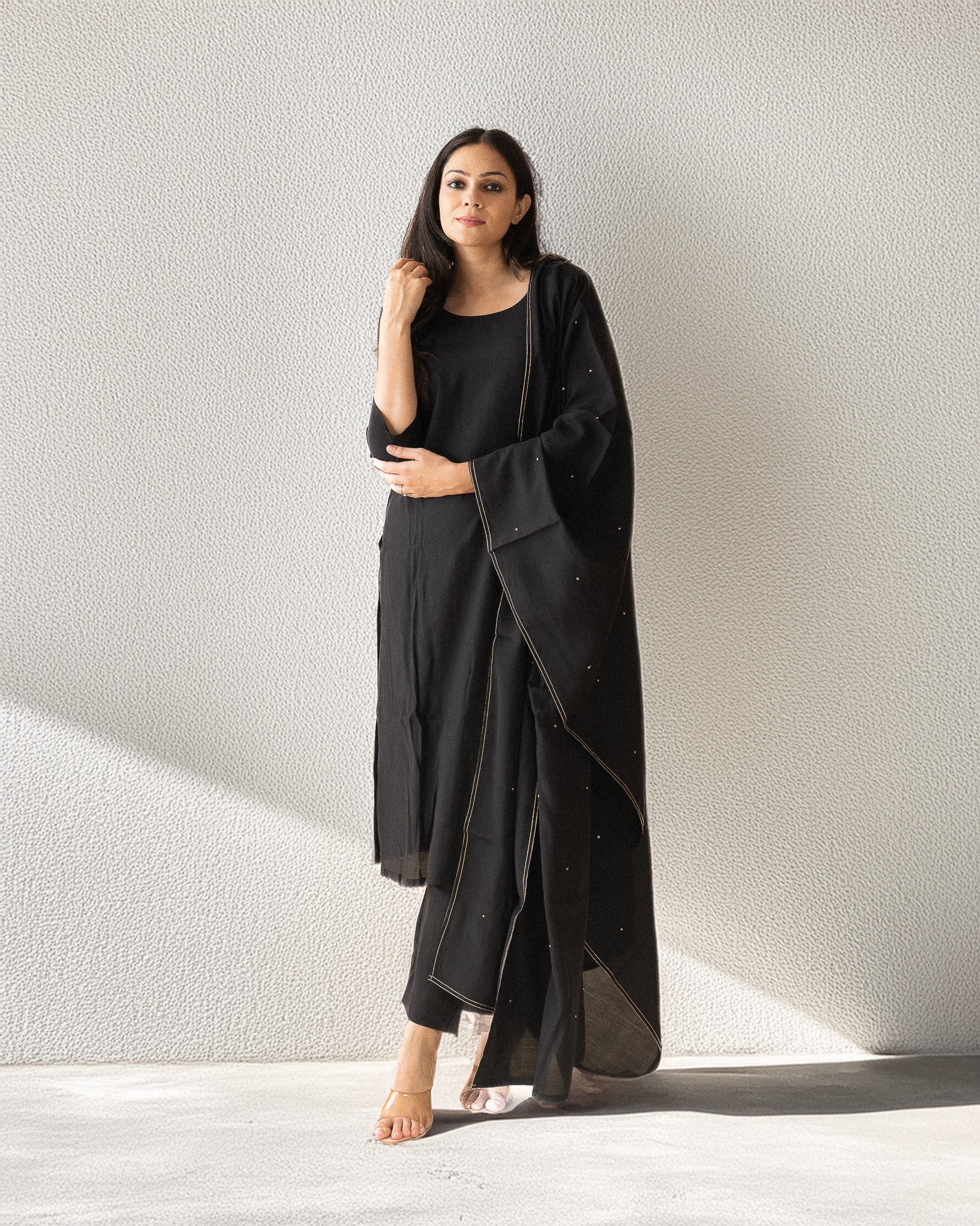 rimjhim — kurta, pants & dupatta