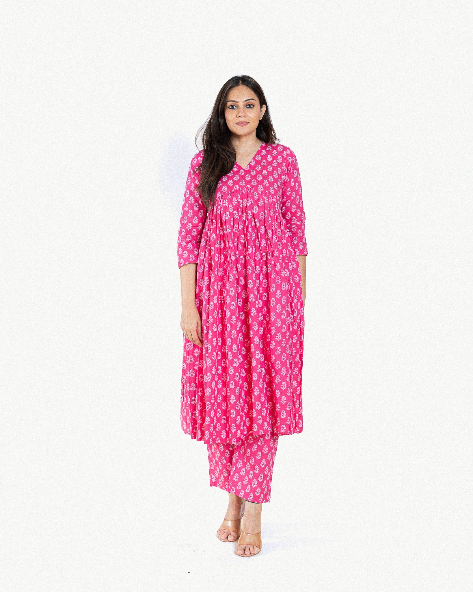 karshi β kurta & pants