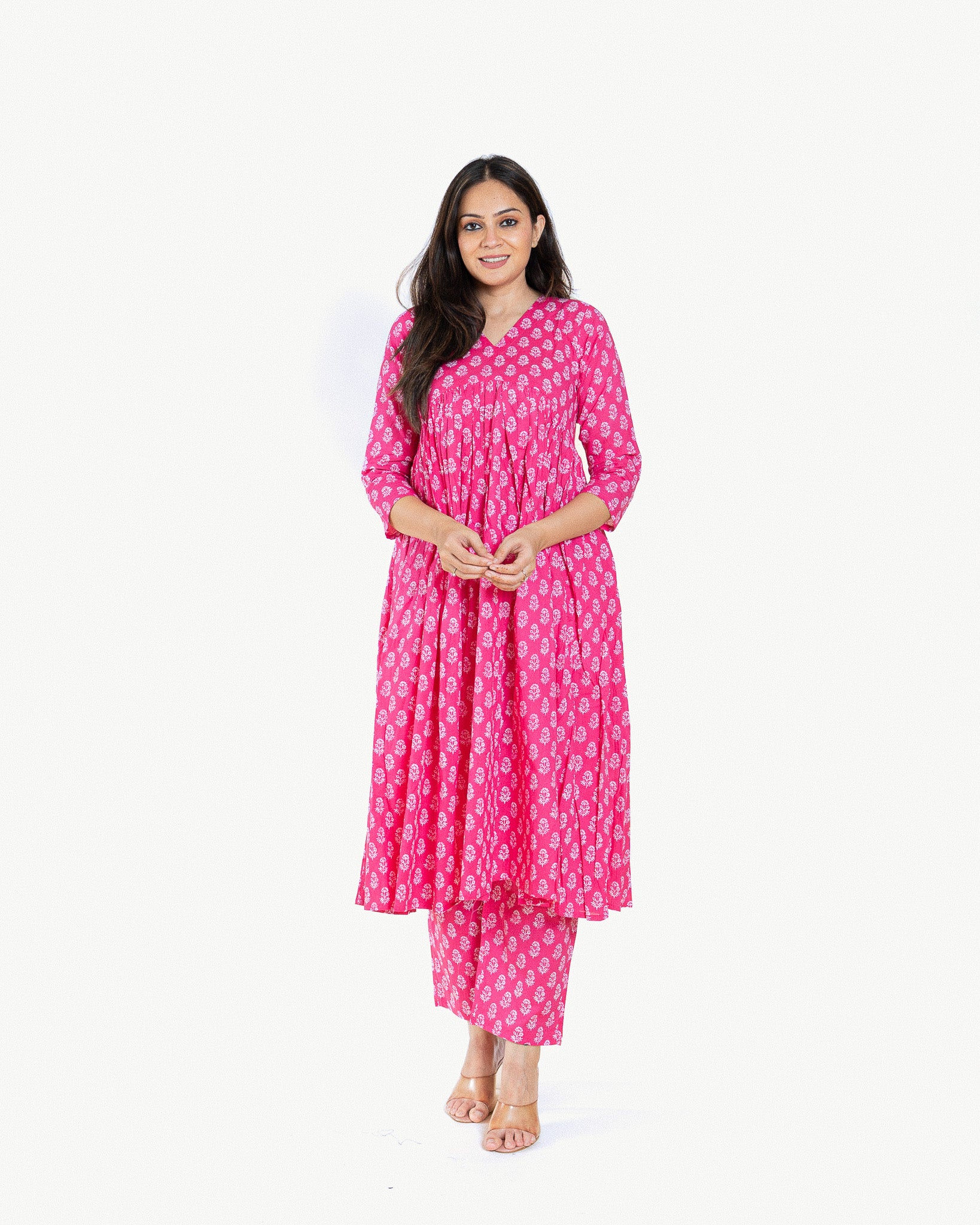 karshi β kurta & pants