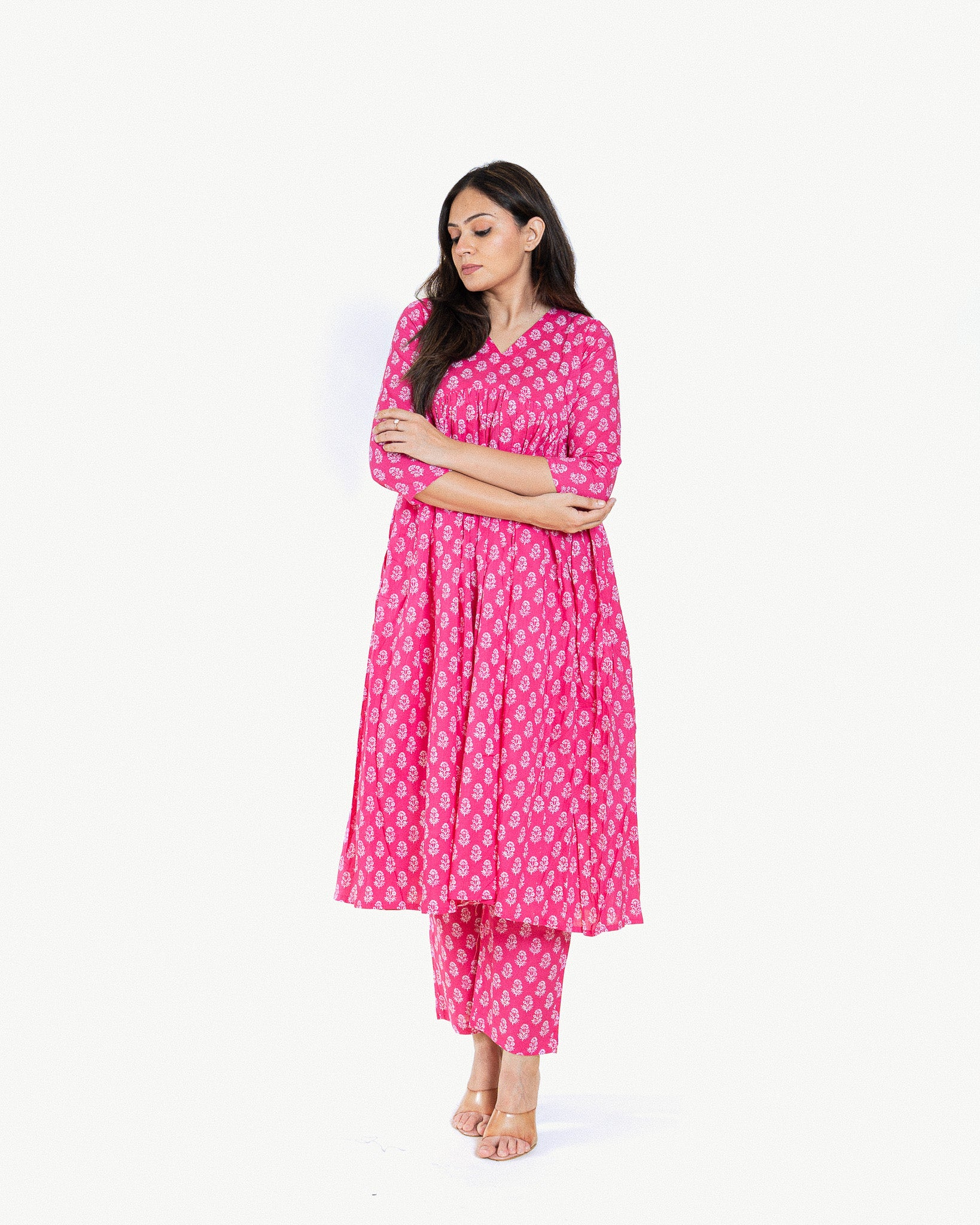 karshi β kurta & pants
