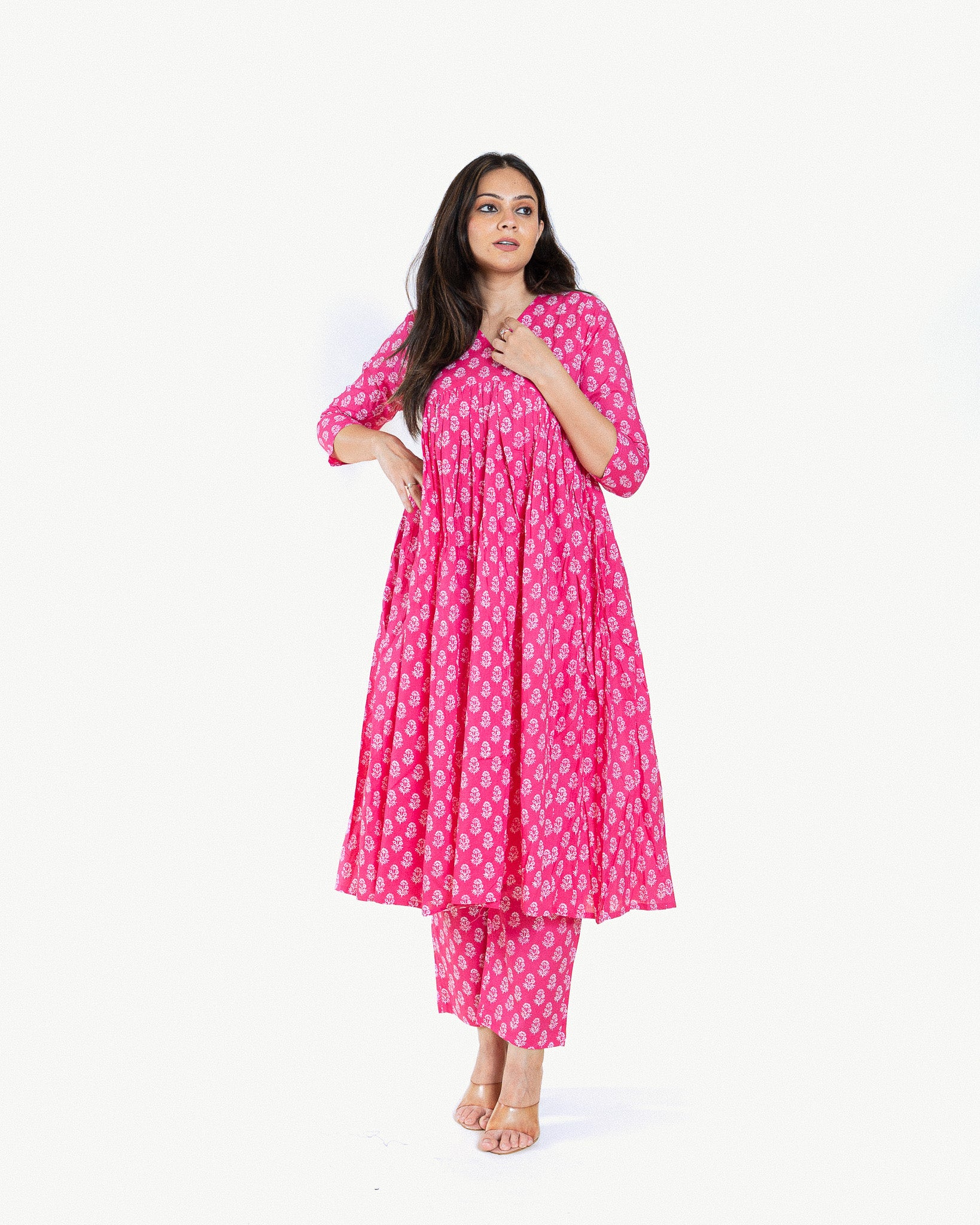 karshi β kurta & pants