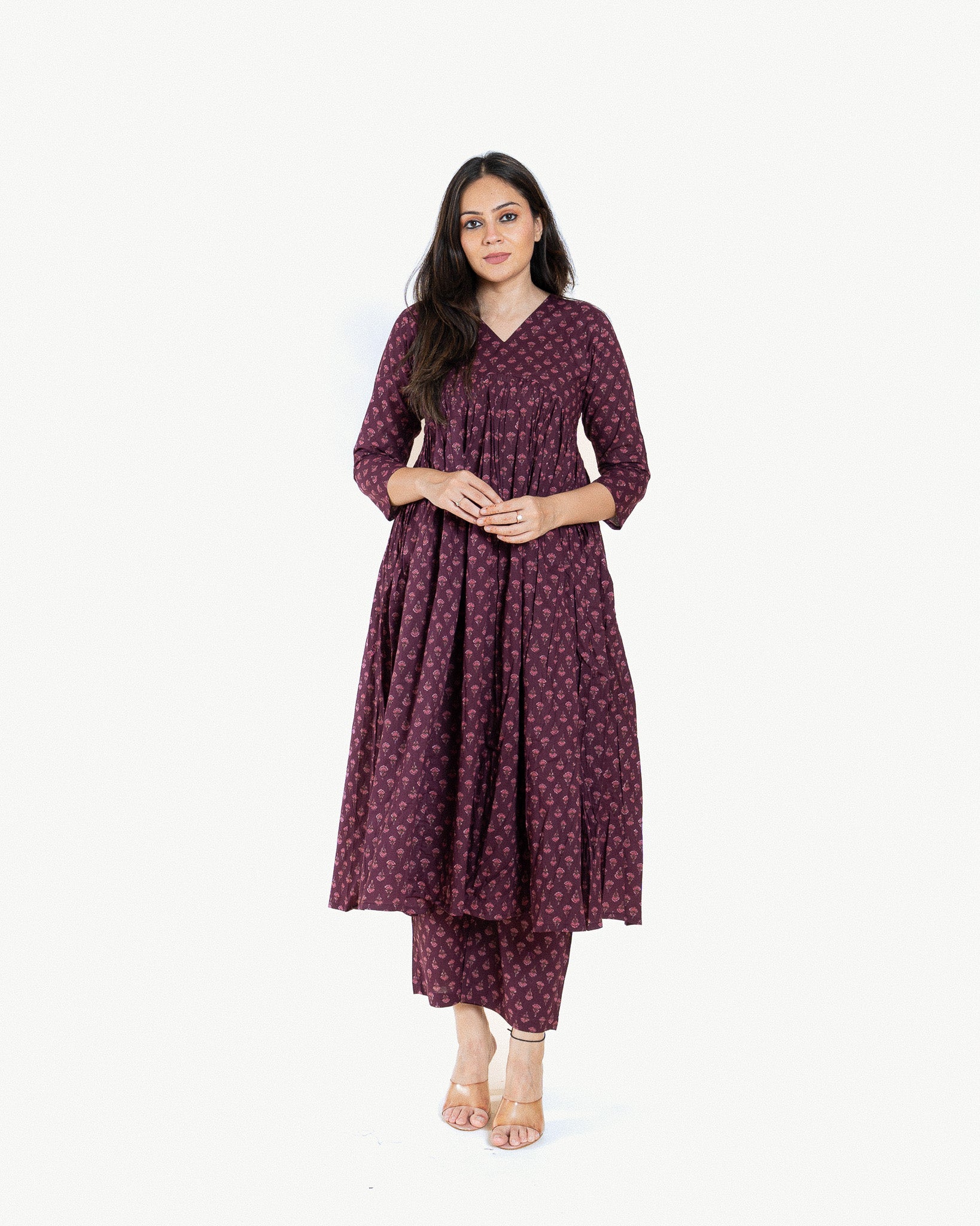 taras β kurta & pants